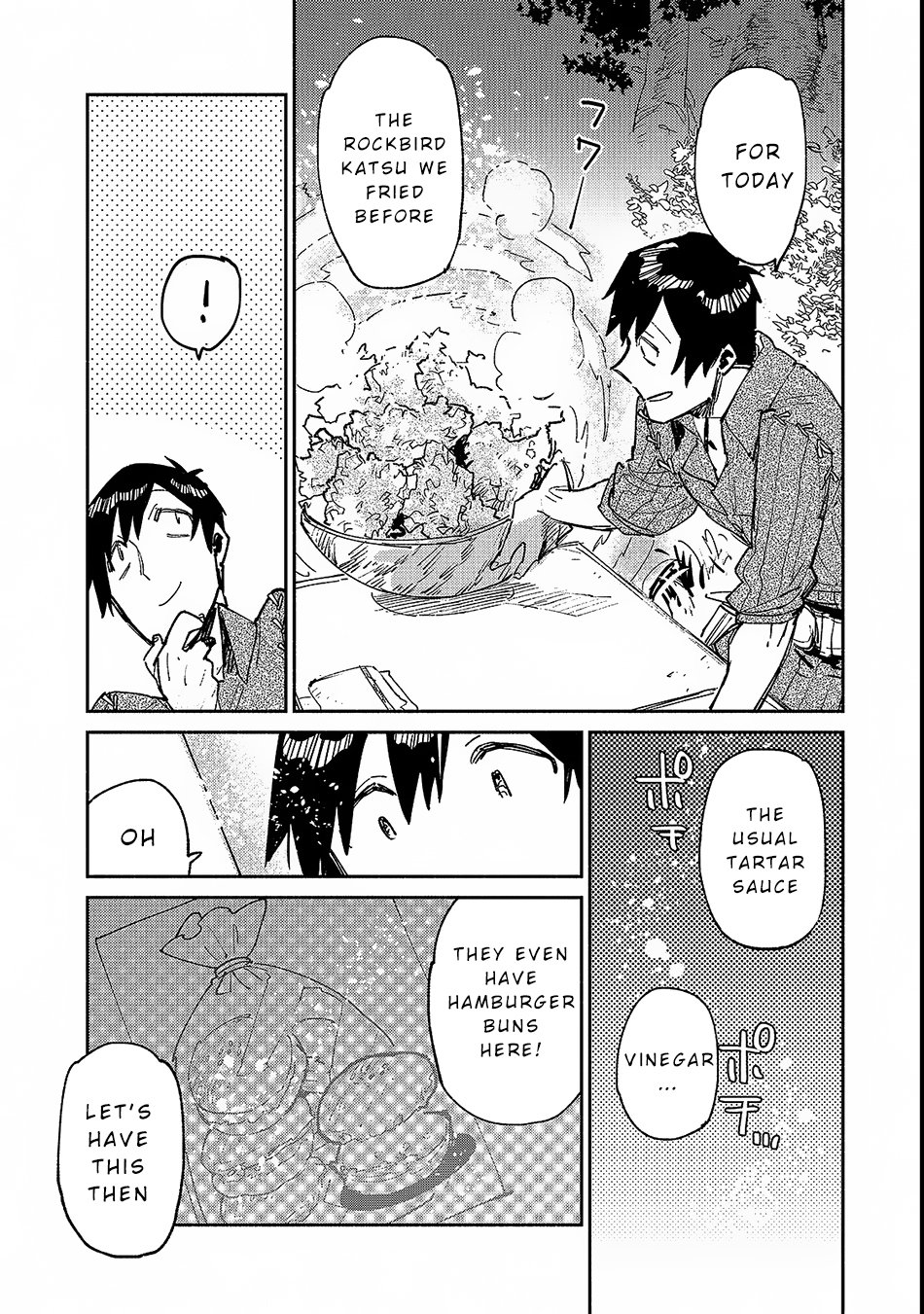 Tondemo Skill de Isekai Hourou Meshi Chapter 25 page 19 - Chapter 25