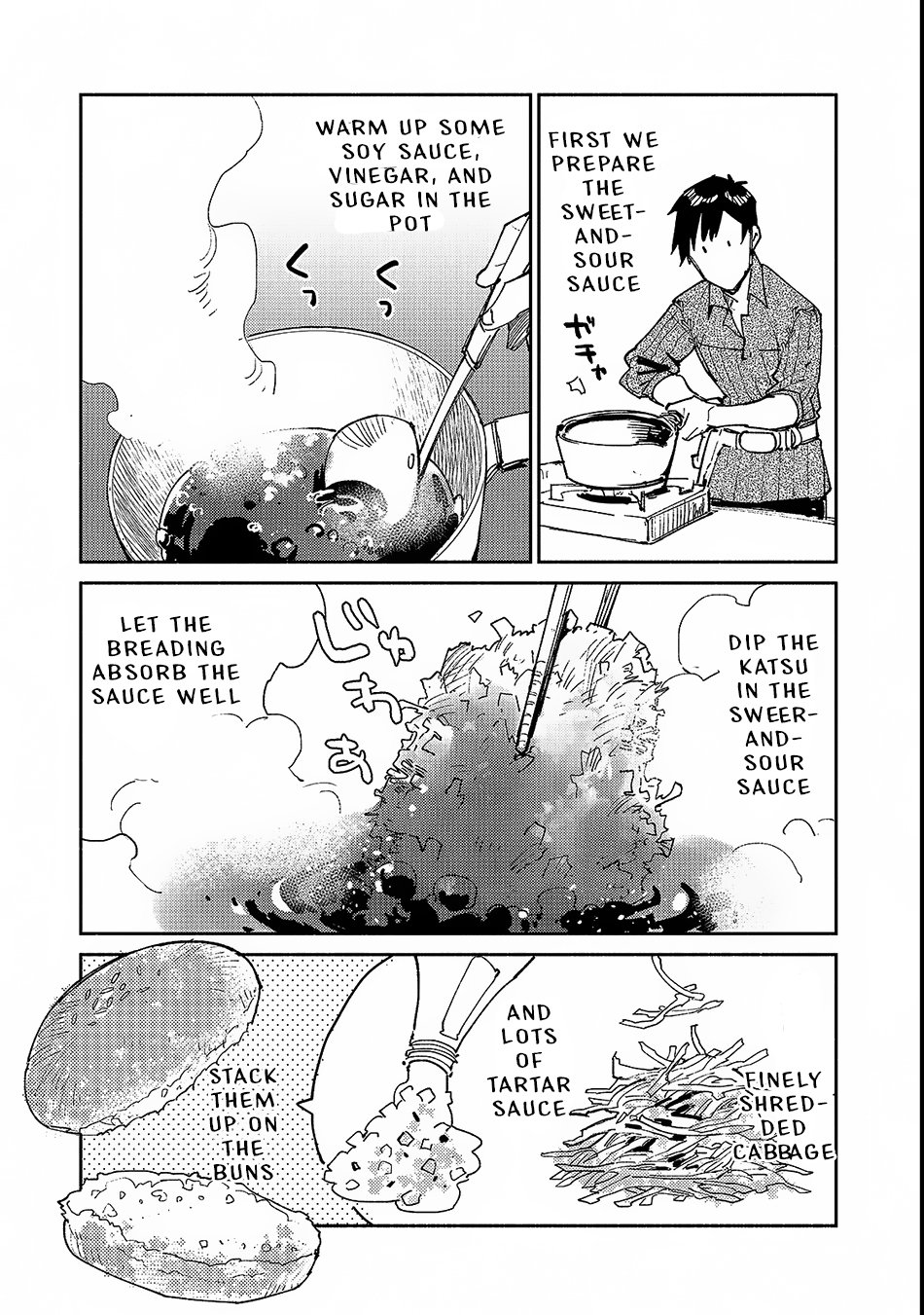 Tondemo Skill de Isekai Hourou Meshi Chapter 25 page 20 - Chapter 25