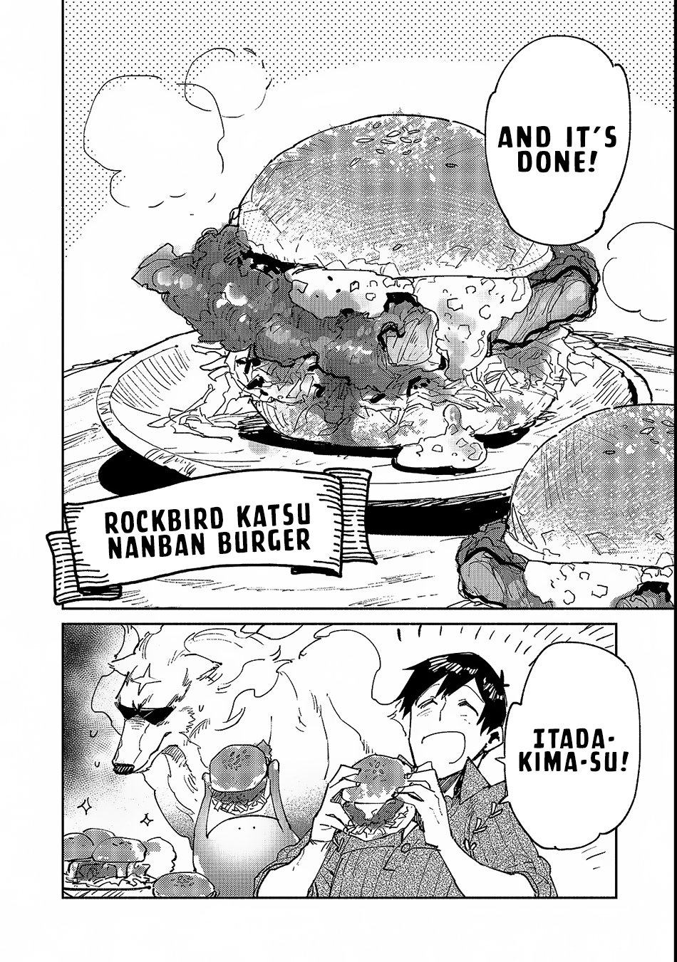 Tondemo Skill de Isekai Hourou Meshi Chapter 25 page 21 - Chapter 25