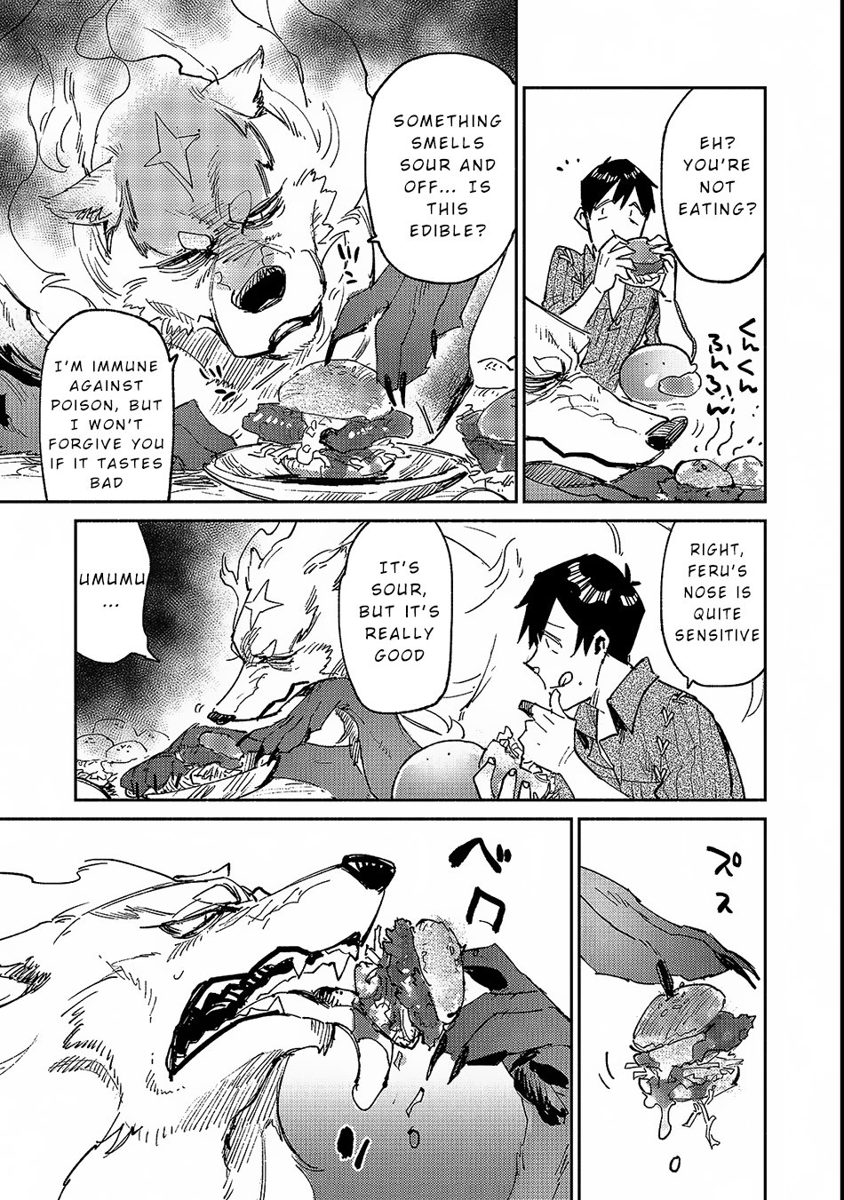 Tondemo Skill de Isekai Hourou Meshi Chapter 25 page 22 - Chapter 25