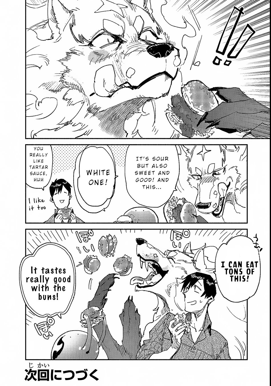 Tondemo Skill de Isekai Hourou Meshi Chapter 25 page 23 - Chapter 25