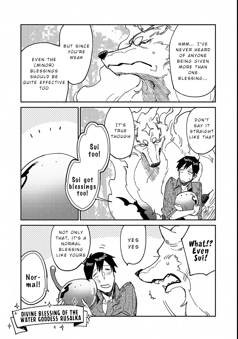 Tondemo Skill de Isekai Hourou Meshi Chapter 25 page 4 - Chapter 25