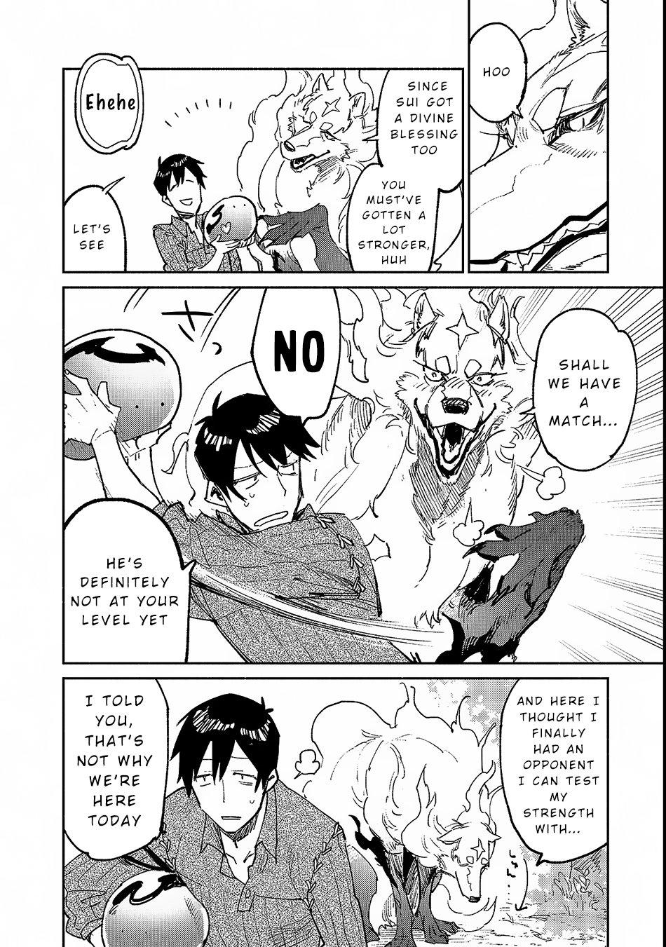 Tondemo Skill de Isekai Hourou Meshi Chapter 25 page 5 - Chapter 25