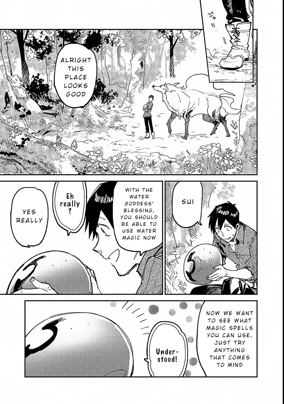 Tondemo Skill de Isekai Hourou Meshi Chapter 25 page 6 - Chapter 25