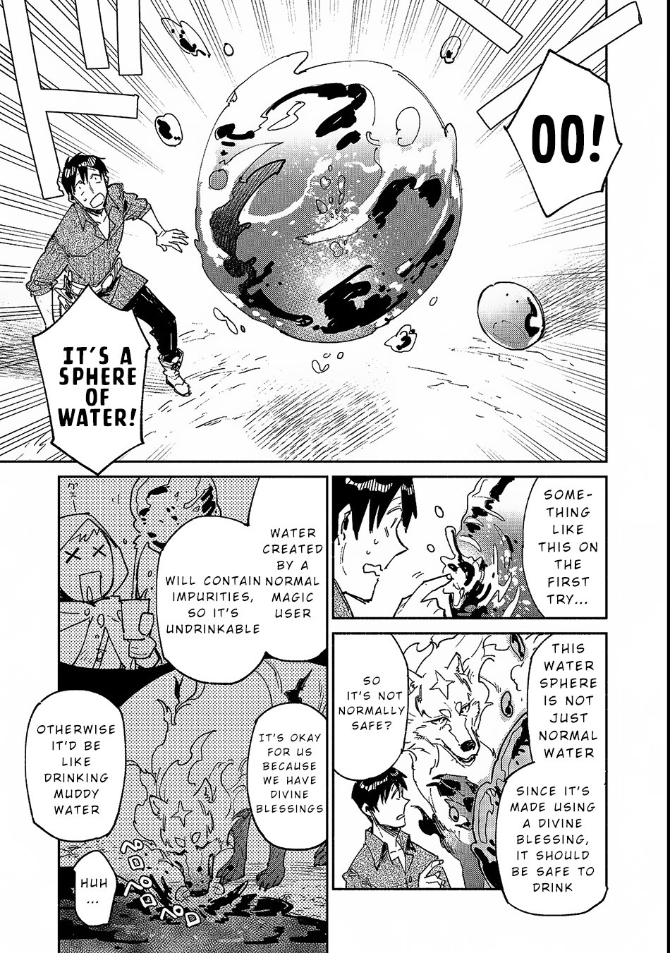 Tondemo Skill de Isekai Hourou Meshi Chapter 25 page 8 - Chapter 25