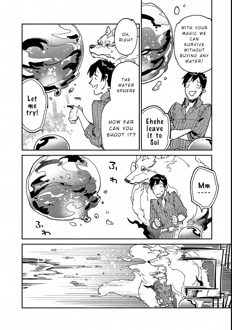 Tondemo Skill de Isekai Hourou Meshi Chapter 25 page 9 - Chapter 25