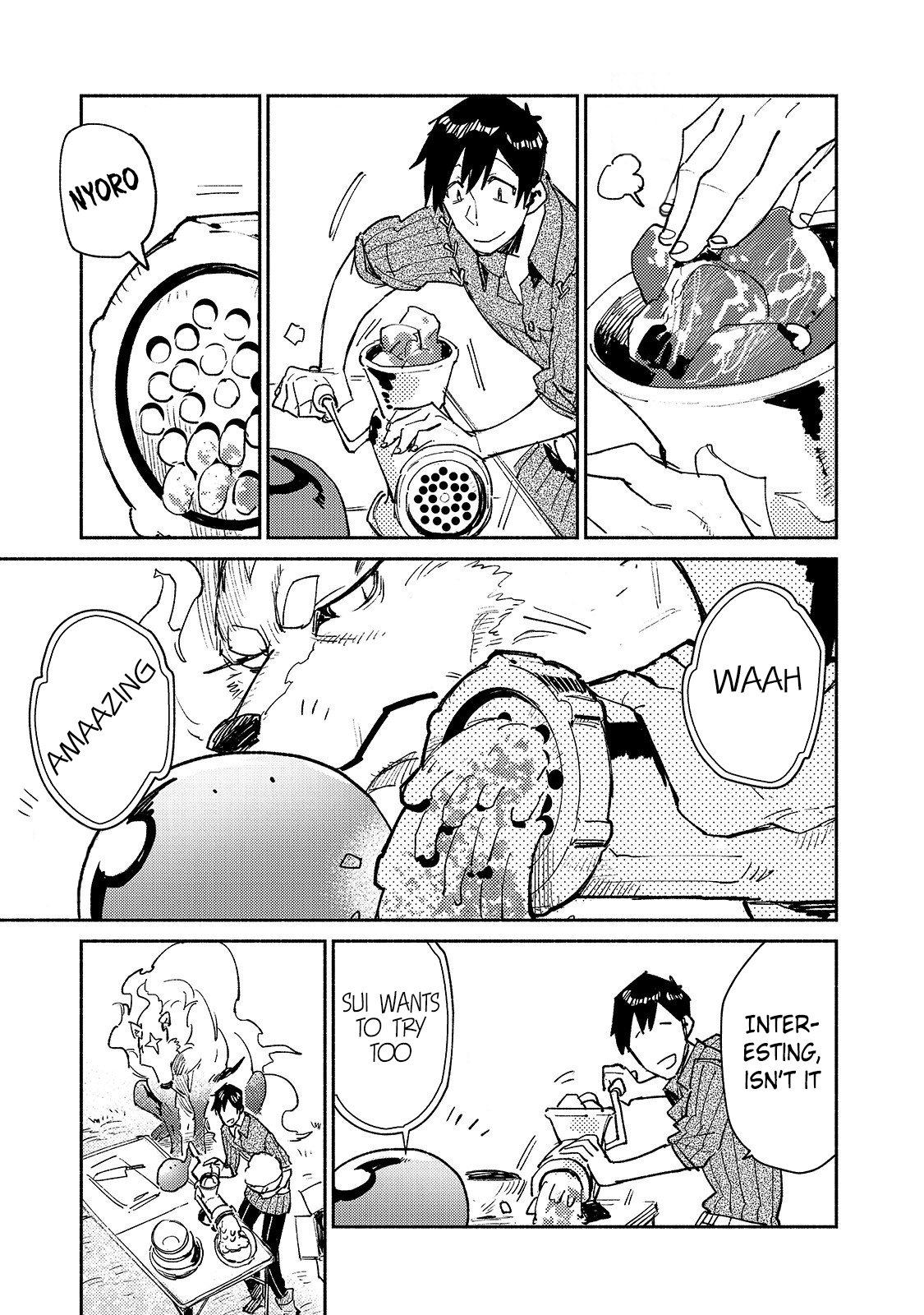 Tondemo Skill de Isekai Hourou Meshi Chapter 26 page 10 - Chapter 26