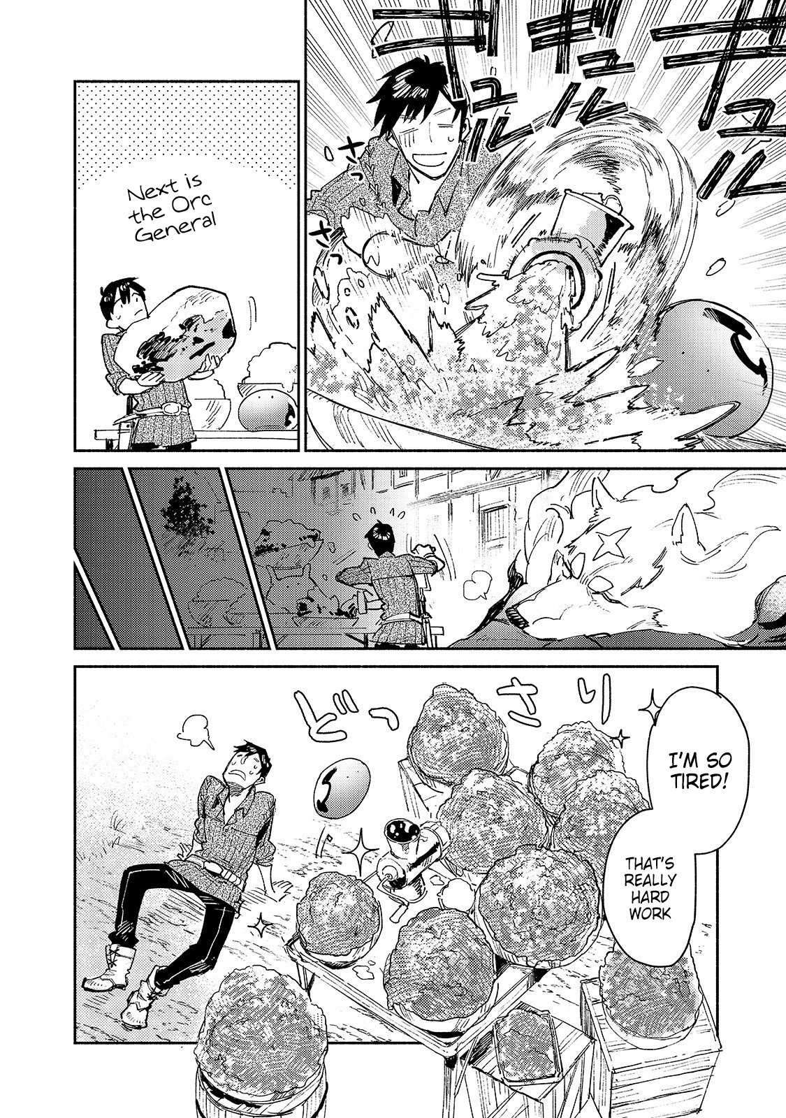 Tondemo Skill de Isekai Hourou Meshi Chapter 26 page 11 - Chapter 26