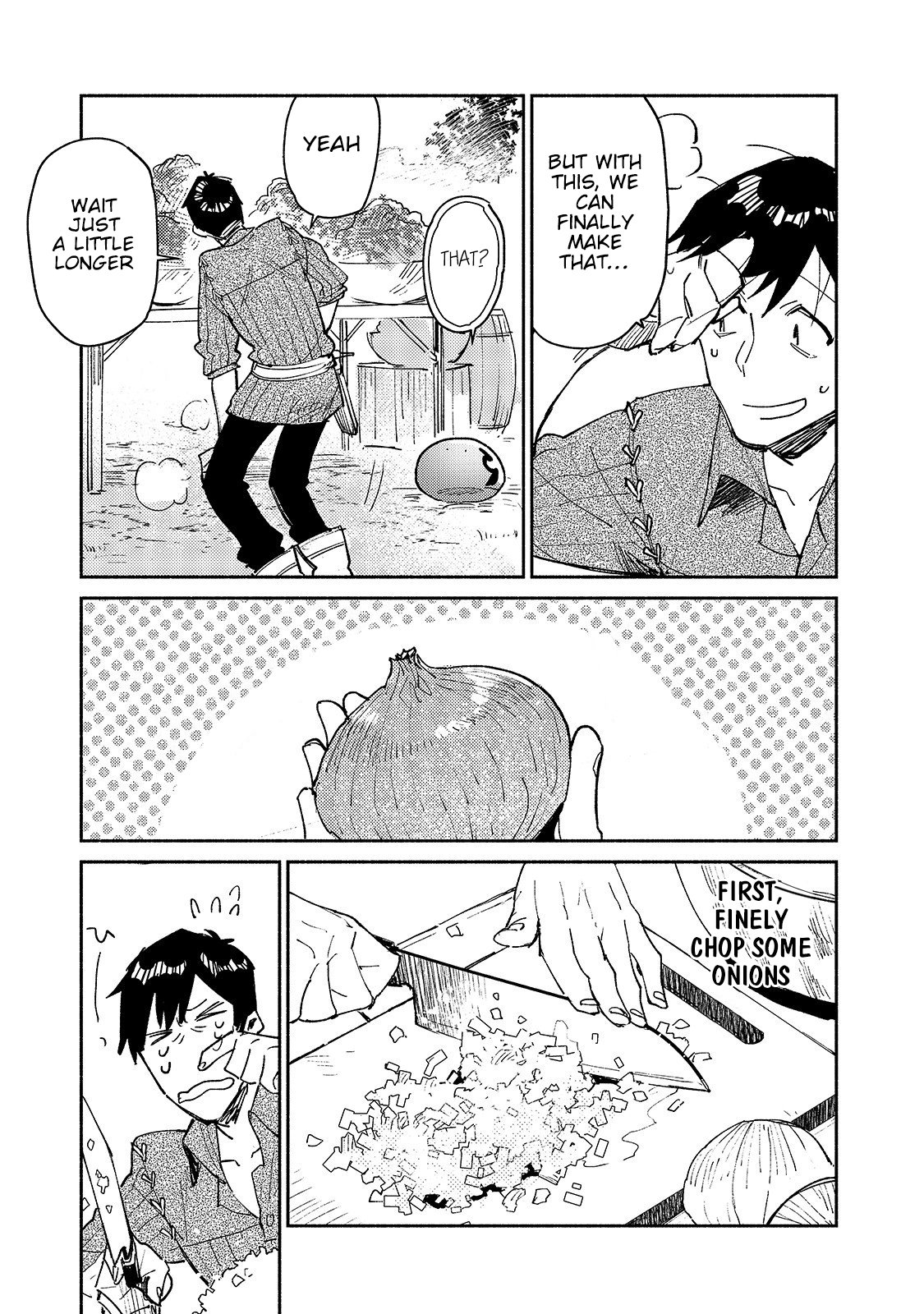 Tondemo Skill de Isekai Hourou Meshi Chapter 26 page 12 - Chapter 26