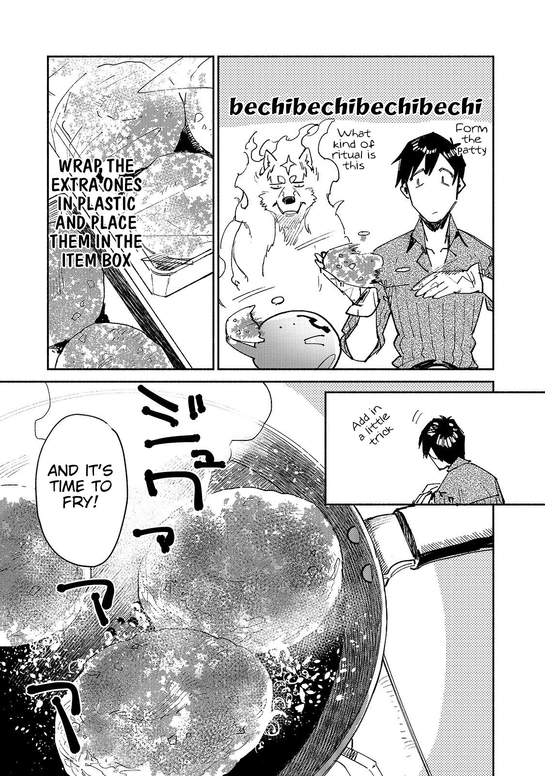 Tondemo Skill de Isekai Hourou Meshi Chapter 26 page 14 - Chapter 26