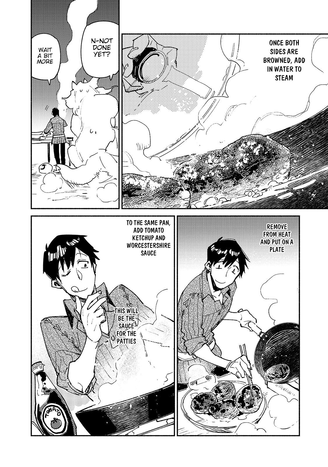 Tondemo Skill de Isekai Hourou Meshi Chapter 26 page 15 - Chapter 26