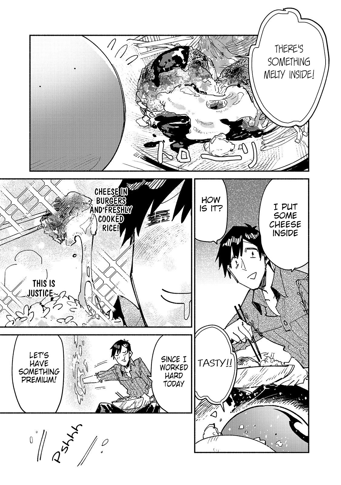 Tondemo Skill de Isekai Hourou Meshi Chapter 26 page 18 - Chapter 26