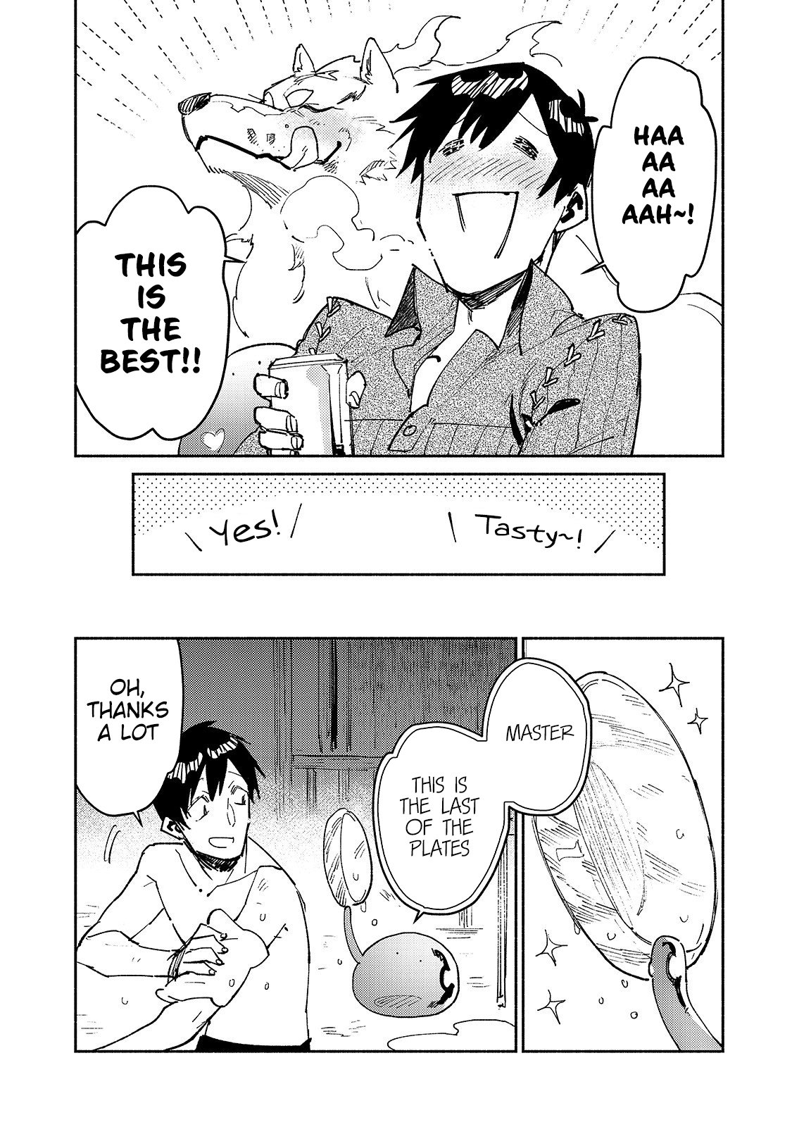 Tondemo Skill de Isekai Hourou Meshi Chapter 26 page 19 - Chapter 26