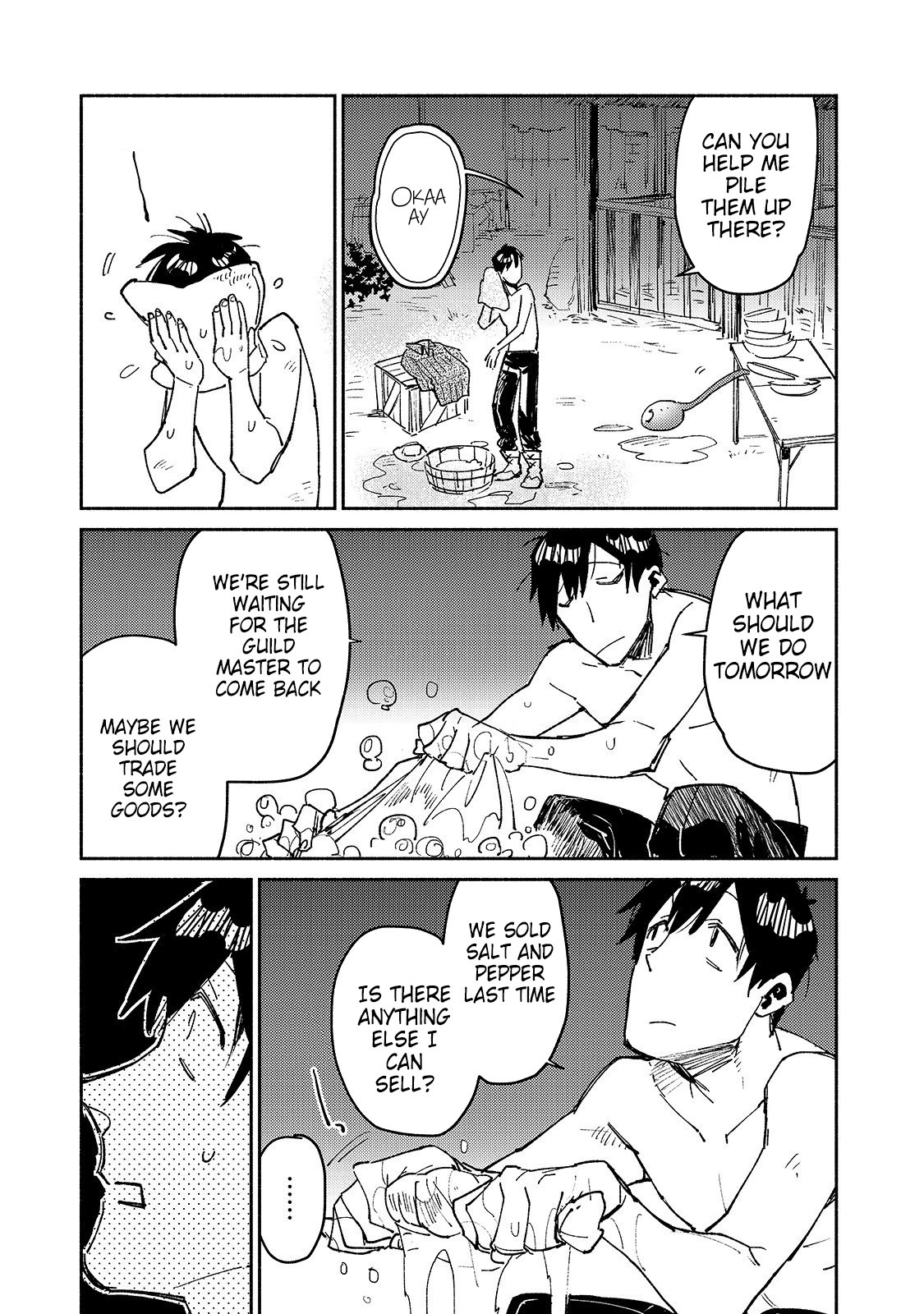 Tondemo Skill de Isekai Hourou Meshi Chapter 26 page 20 - Chapter 26