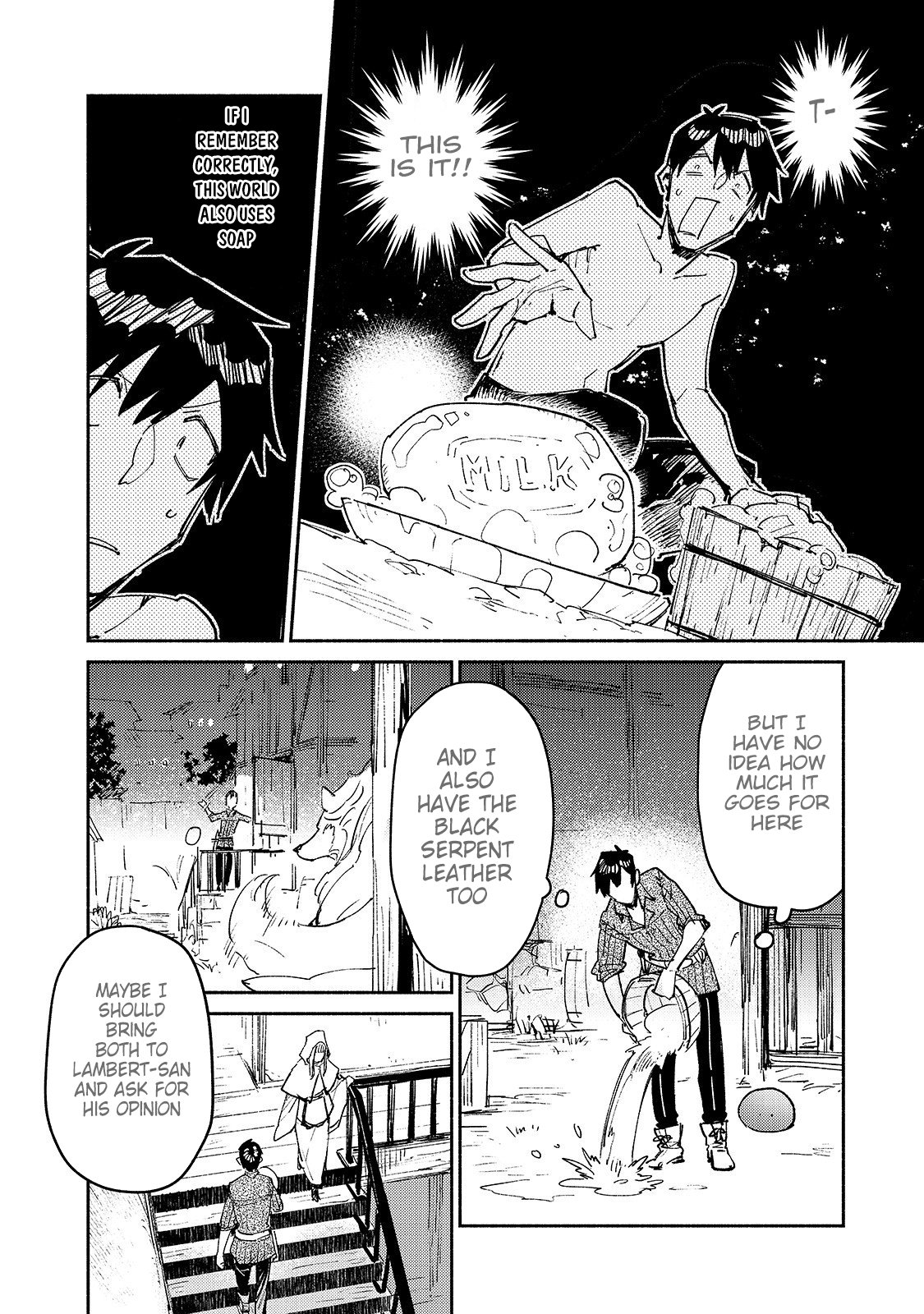 Tondemo Skill de Isekai Hourou Meshi Chapter 26 page 21 - Chapter 26