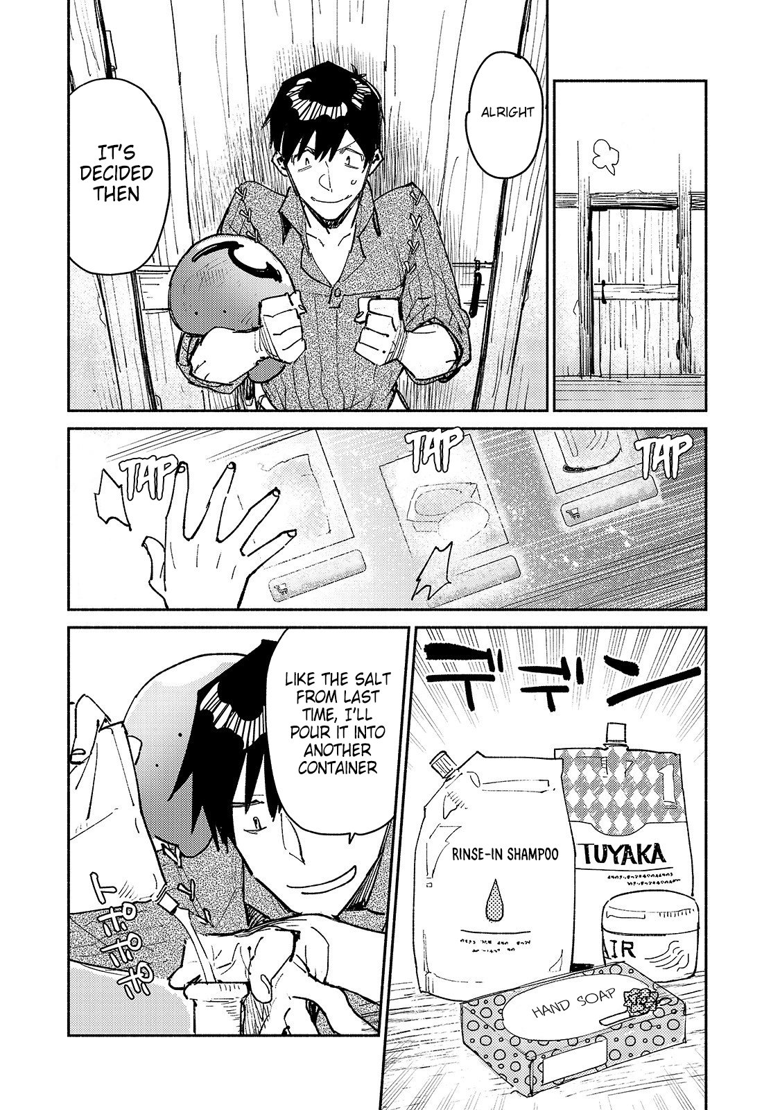 Tondemo Skill de Isekai Hourou Meshi Chapter 26 page 22 - Chapter 26