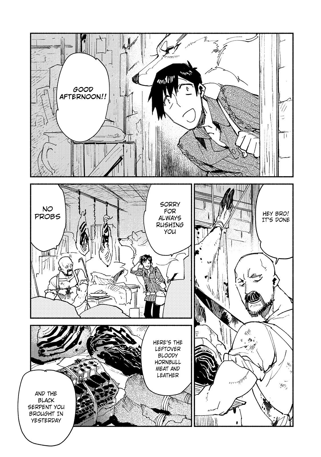 Tondemo Skill de Isekai Hourou Meshi Chapter 26 page 3 - Chapter 26