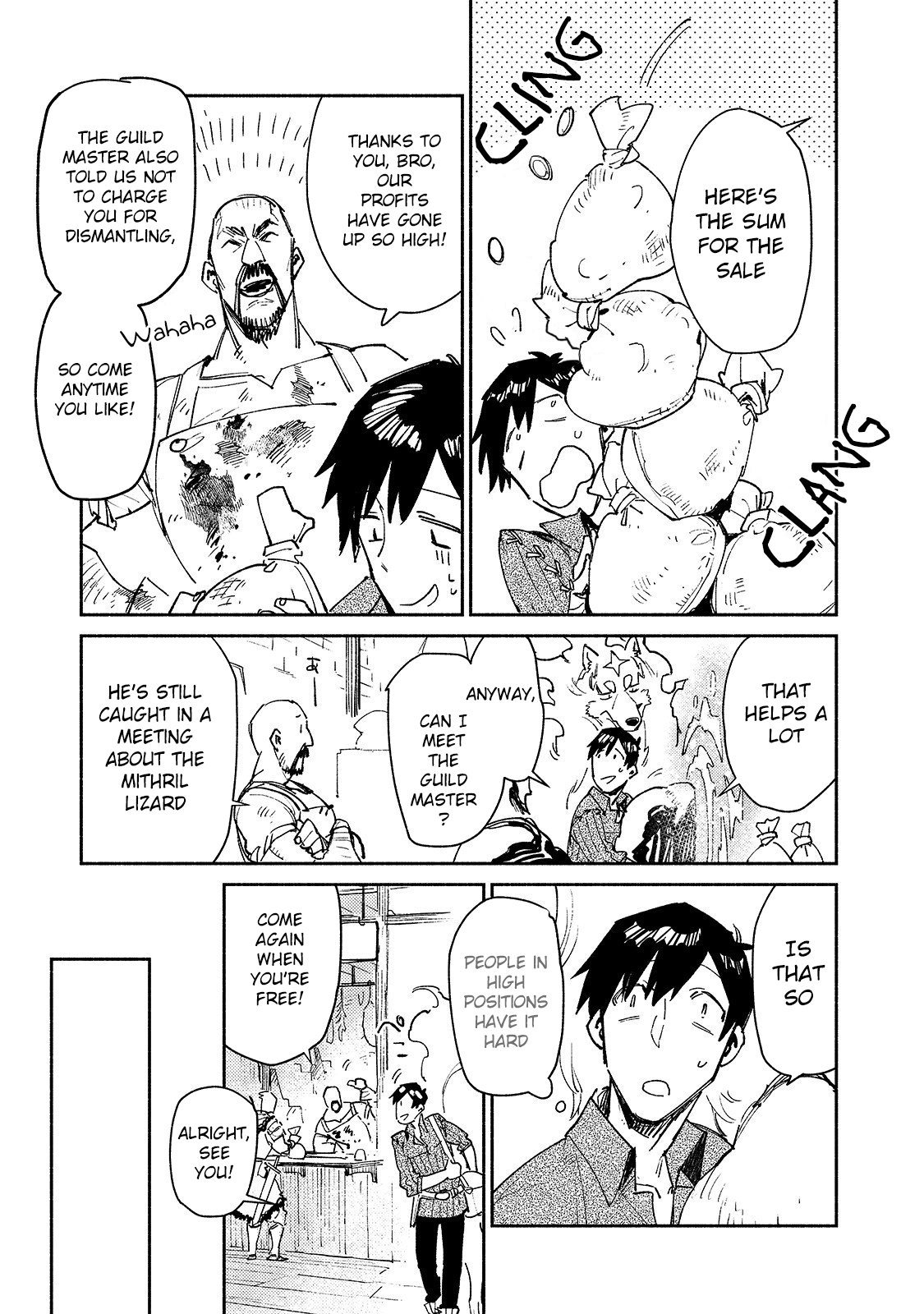 Tondemo Skill de Isekai Hourou Meshi Chapter 26 page 4 - Chapter 26
