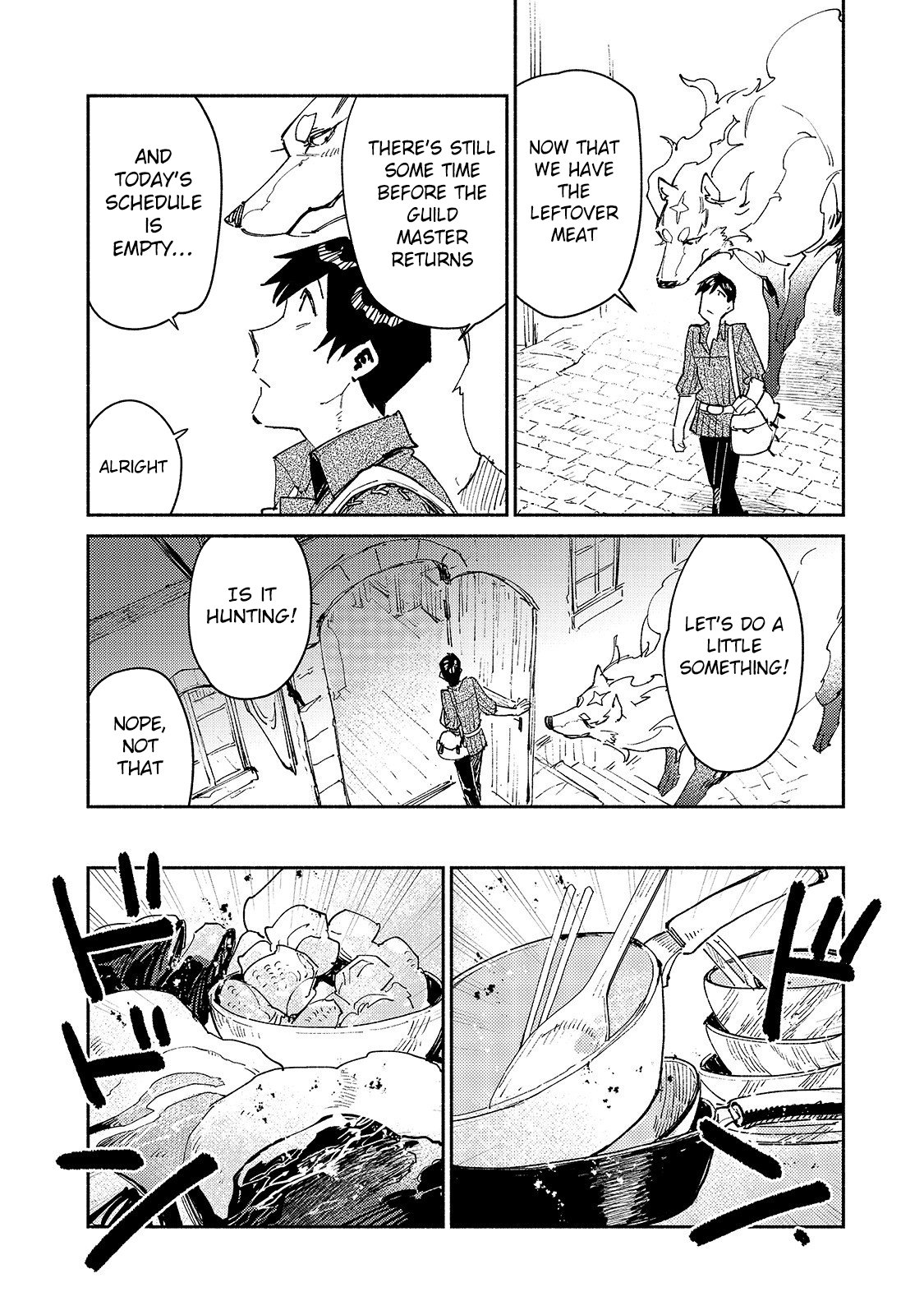 Tondemo Skill de Isekai Hourou Meshi Chapter 26 page 5 - Chapter 26