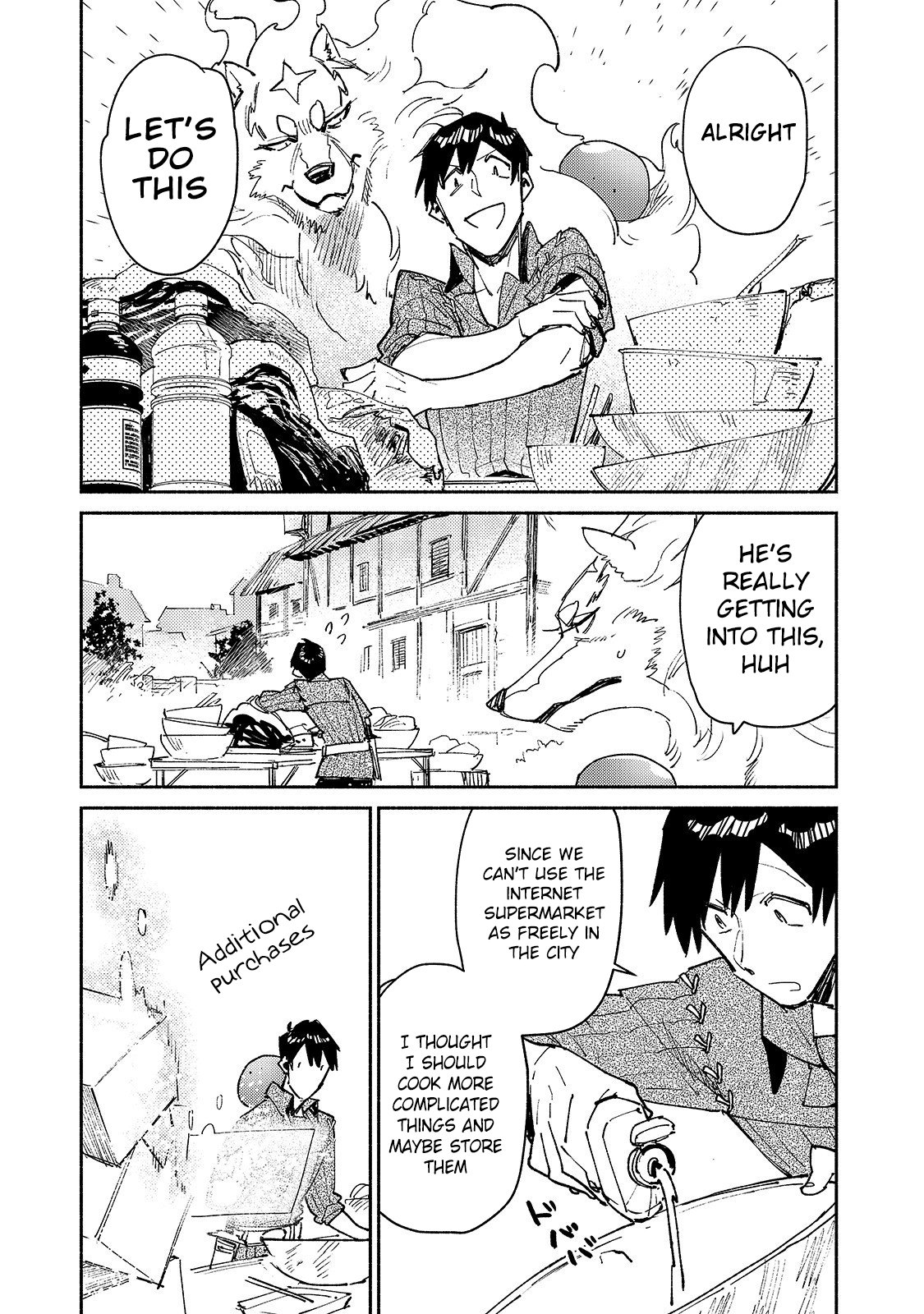 Tondemo Skill de Isekai Hourou Meshi Chapter 26 page 6 - Chapter 26