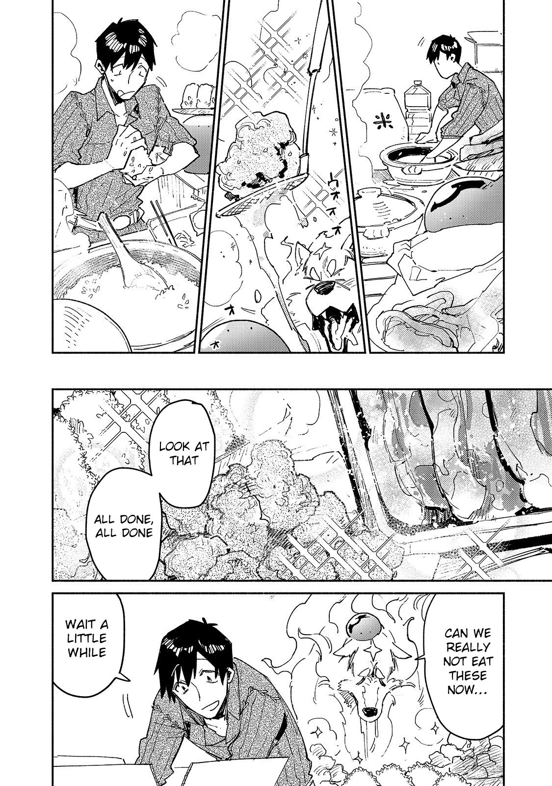 Tondemo Skill de Isekai Hourou Meshi Chapter 26 page 7 - Chapter 26