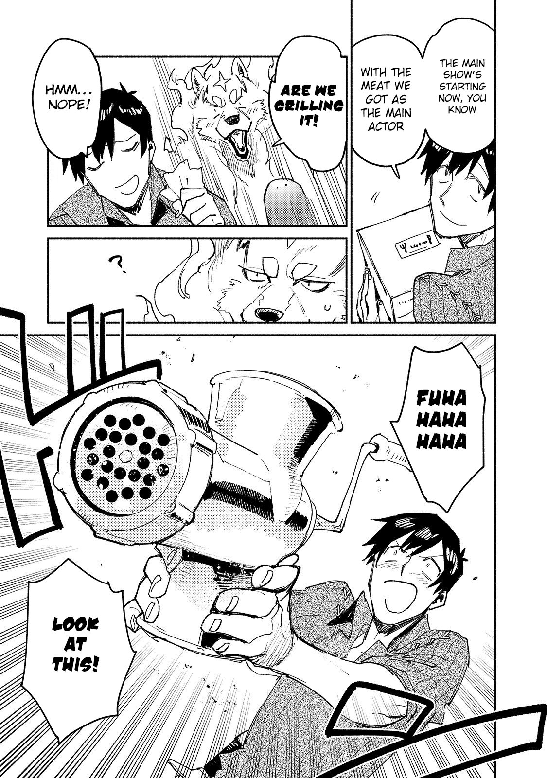 Tondemo Skill de Isekai Hourou Meshi Chapter 26 page 8 - Chapter 26