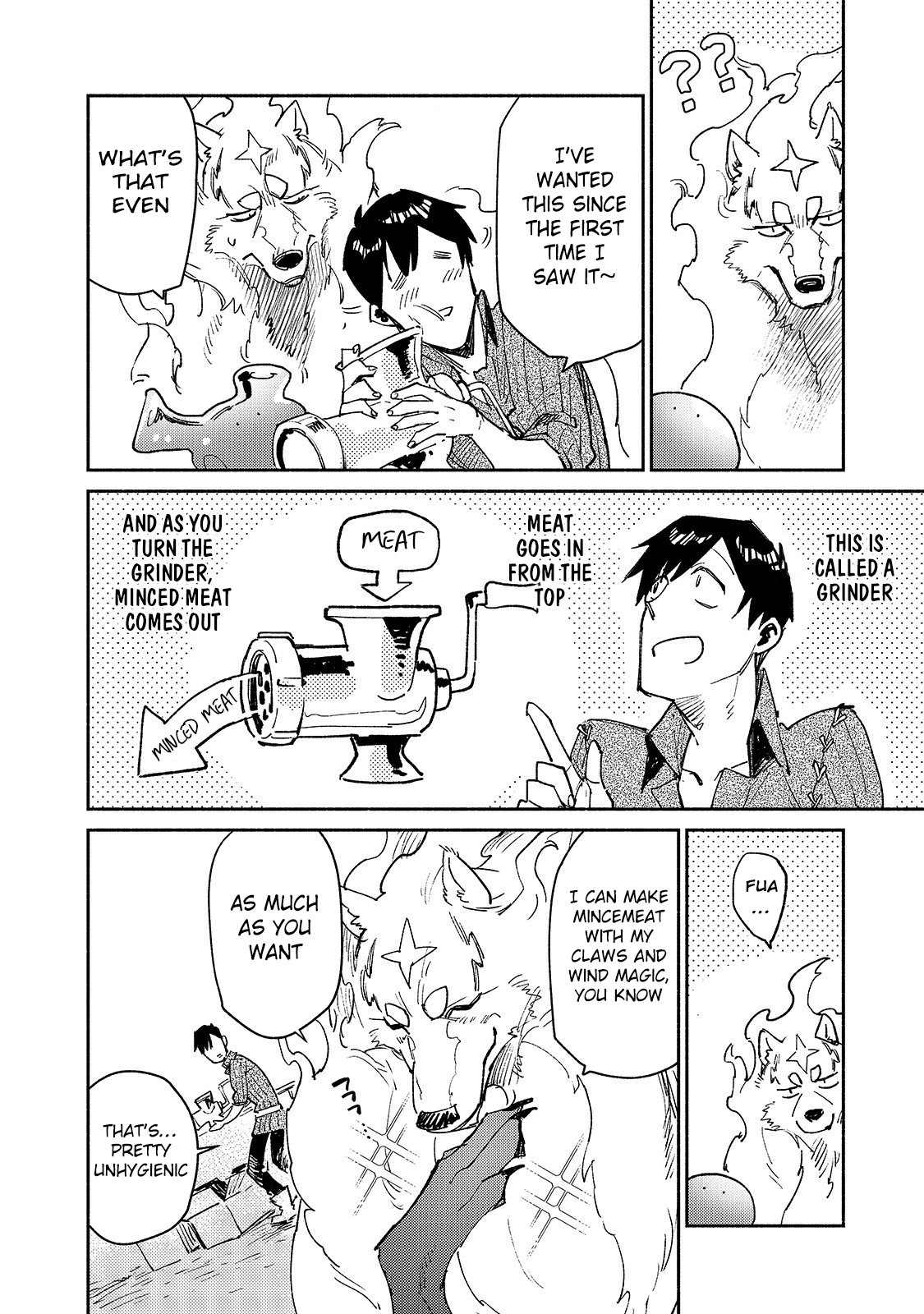 Tondemo Skill de Isekai Hourou Meshi Chapter 26 page 9 - Chapter 26