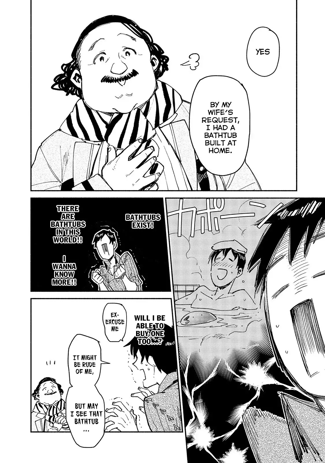 Tondemo Skill de Isekai Hourou Meshi Chapter 27 page 11 - Chapter 27: New Business with the Wife