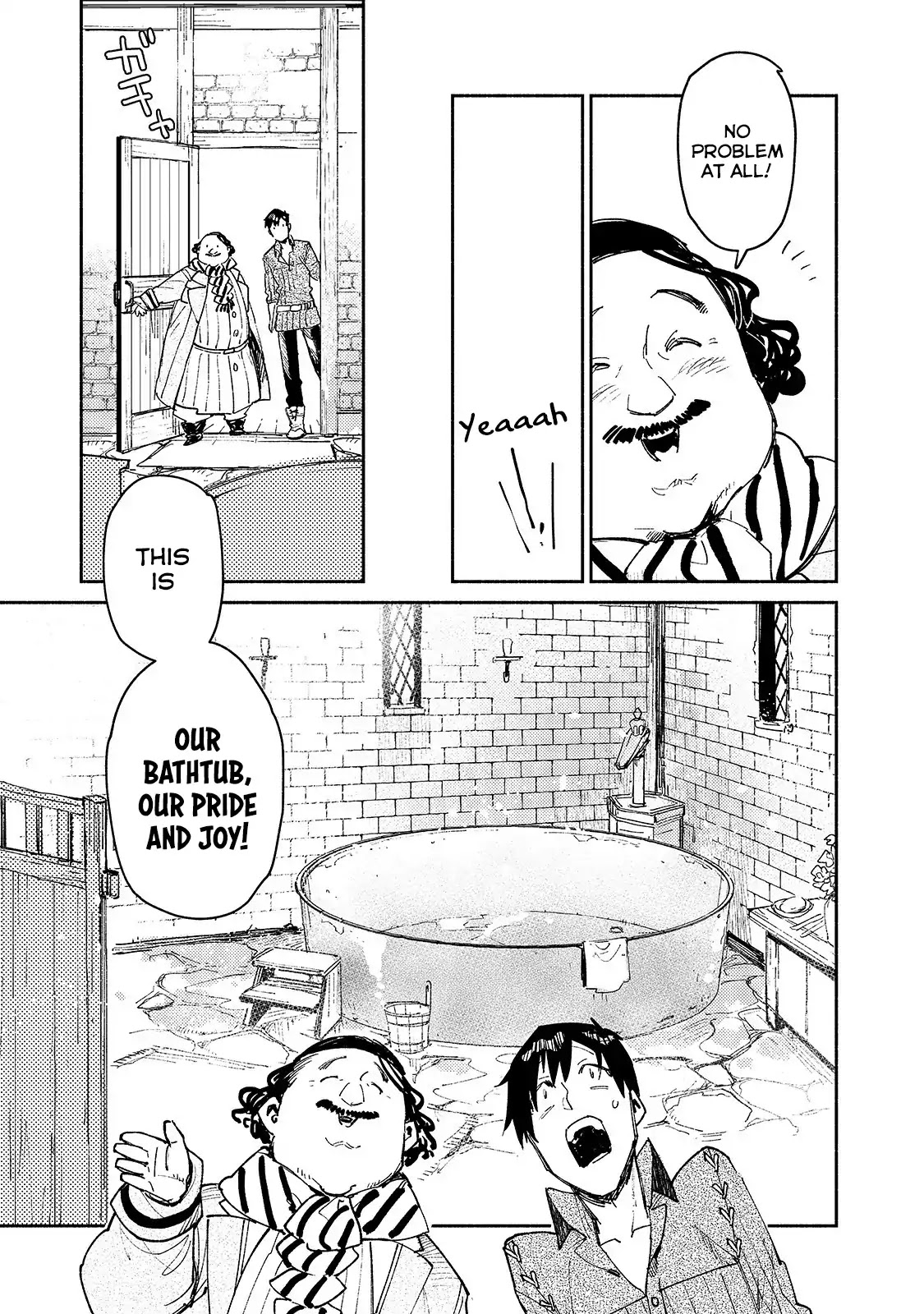Tondemo Skill de Isekai Hourou Meshi Chapter 27 page 12 - Chapter 27: New Business with the Wife