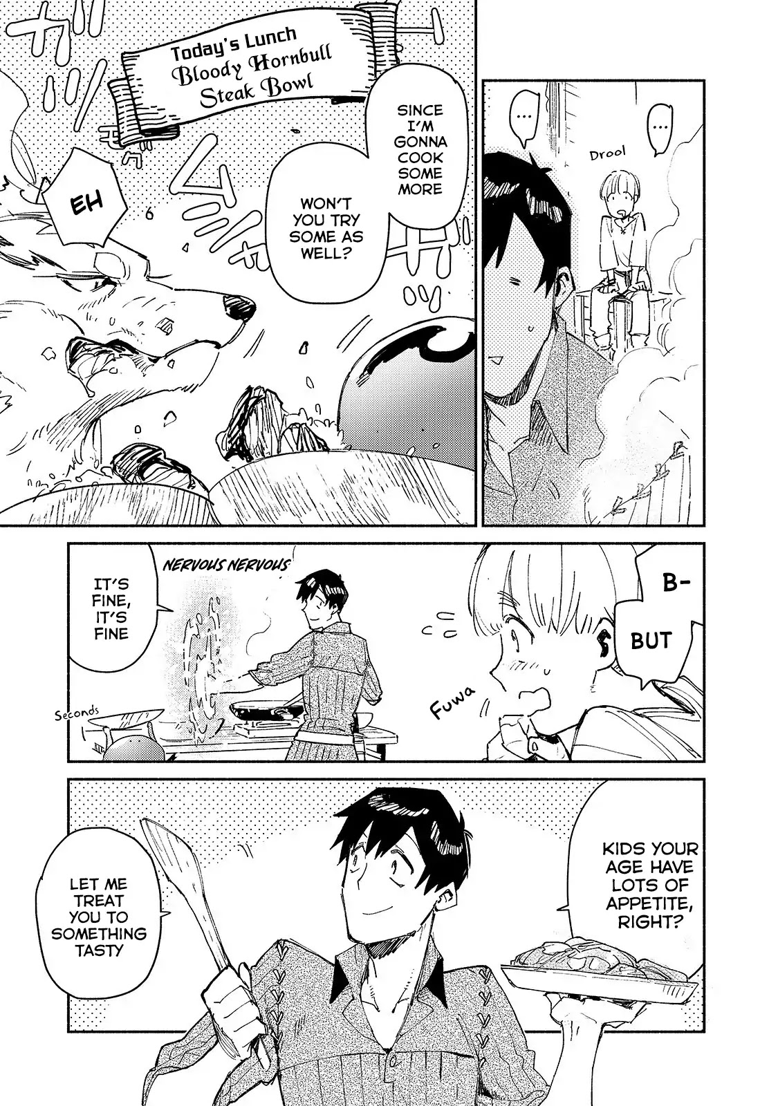 Tondemo Skill de Isekai Hourou Meshi Chapter 27 page 16 - Chapter 27: New Business with the Wife