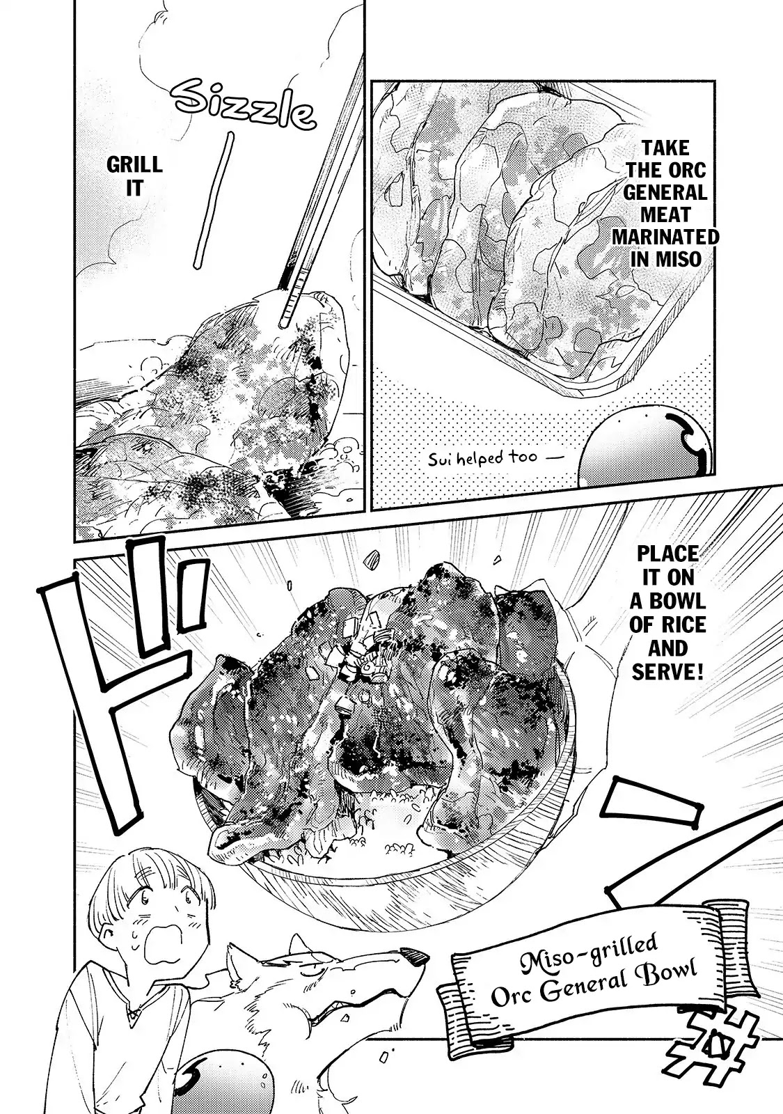 Tondemo Skill de Isekai Hourou Meshi Chapter 27 page 17 - Chapter 27: New Business with the Wife