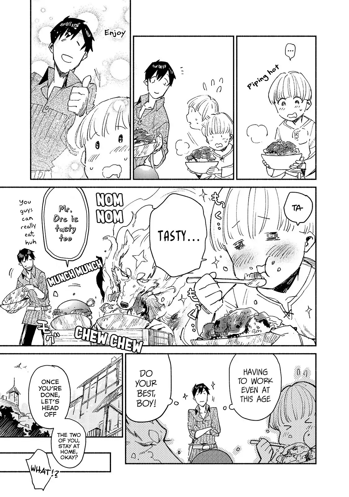 Tondemo Skill de Isekai Hourou Meshi Chapter 27 page 18 - Chapter 27: New Business with the Wife