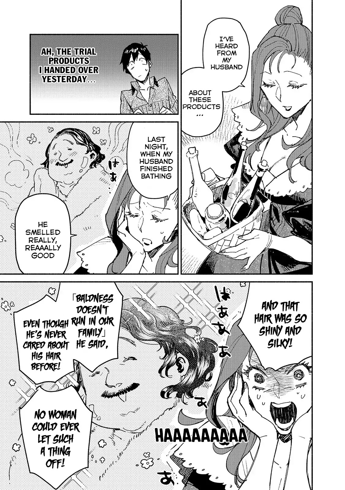Tondemo Skill de Isekai Hourou Meshi Chapter 27 page 20 - Chapter 27: New Business with the Wife