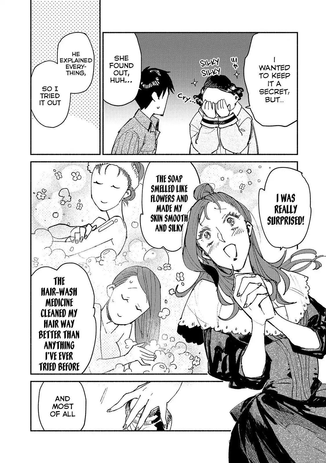 Tondemo Skill de Isekai Hourou Meshi Chapter 27 page 21 - Chapter 27: New Business with the Wife