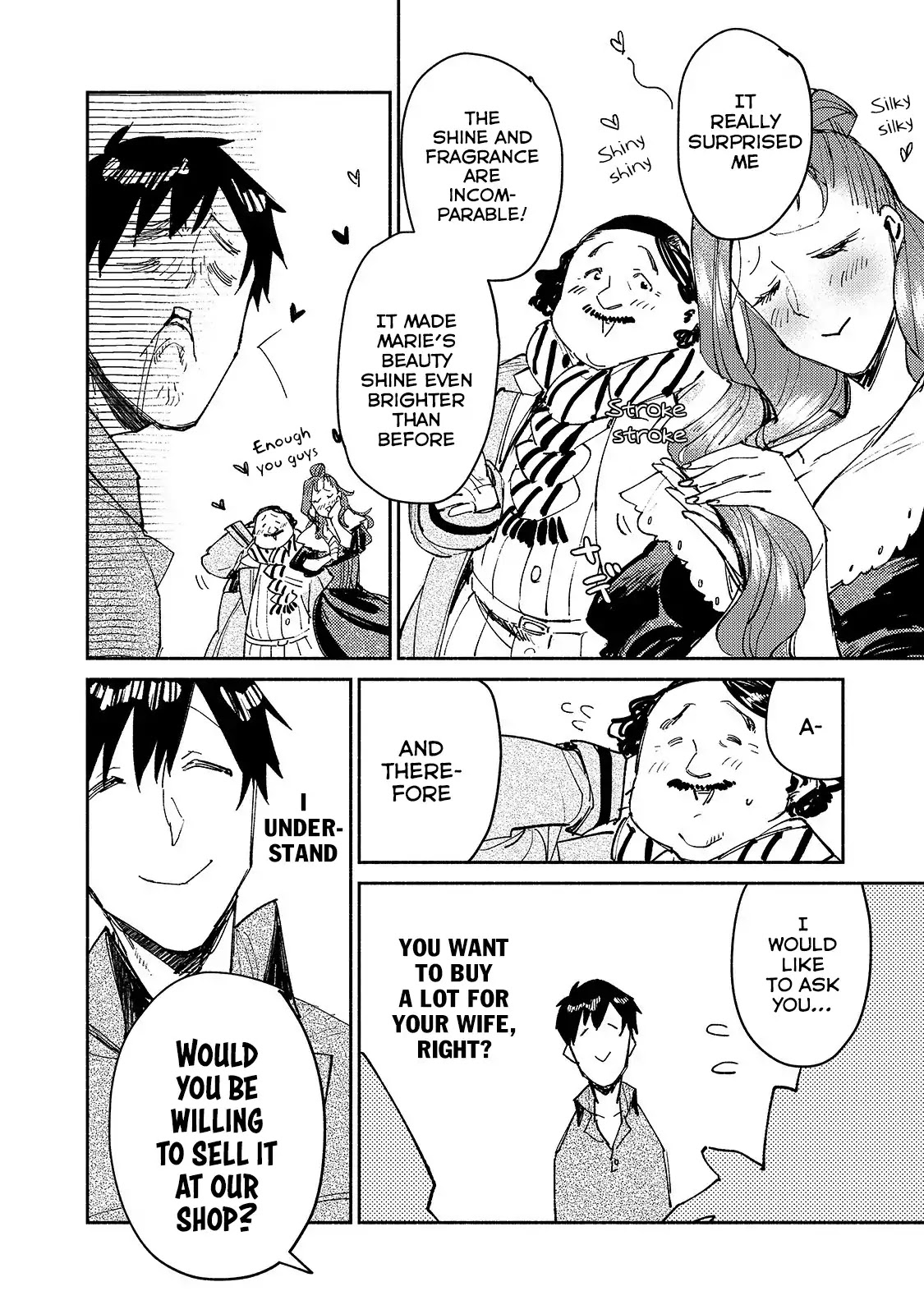 Tondemo Skill de Isekai Hourou Meshi Chapter 27 page 23 - Chapter 27: New Business with the Wife