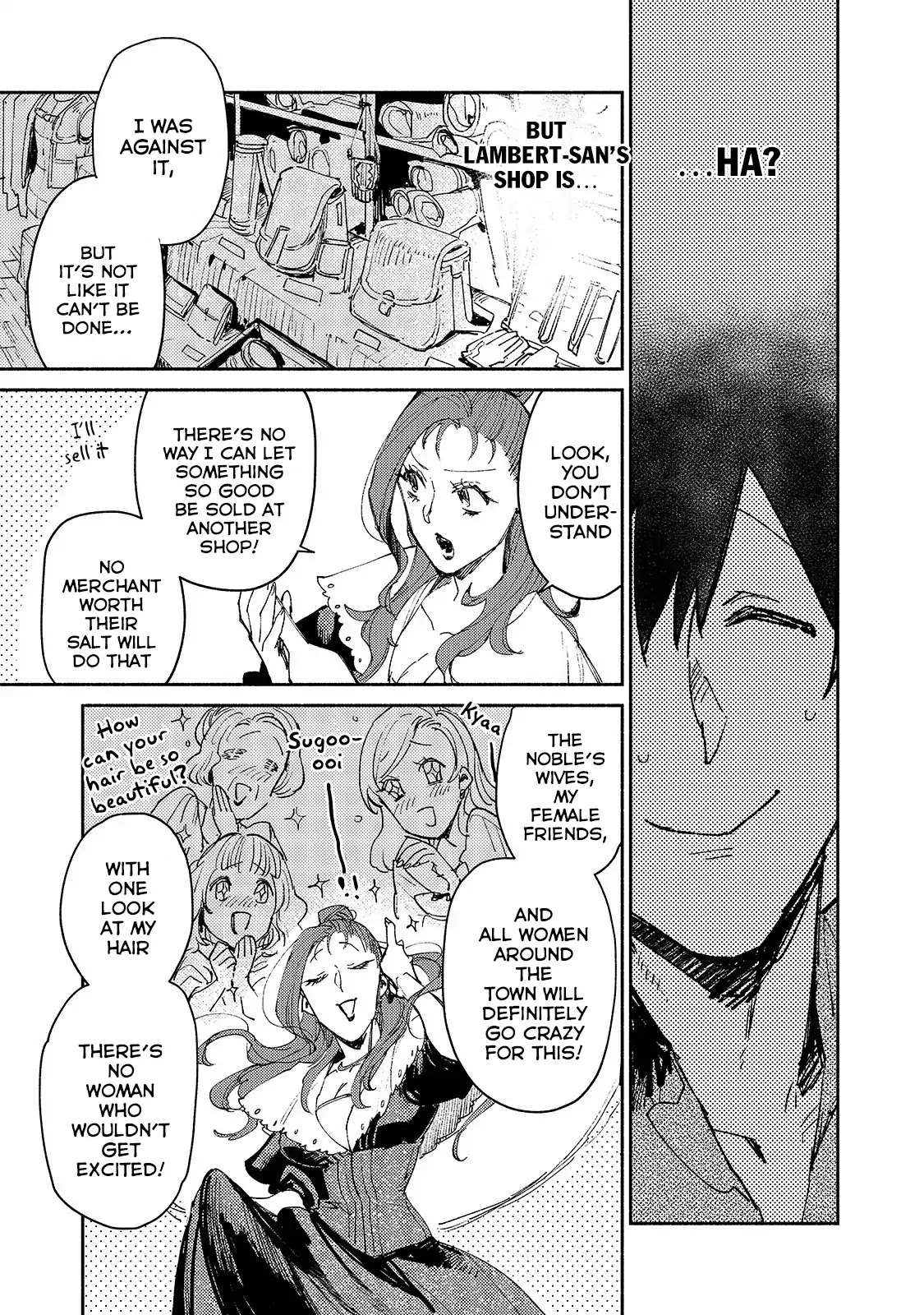 Tondemo Skill de Isekai Hourou Meshi Chapter 27 page 24 - Chapter 27: New Business with the Wife