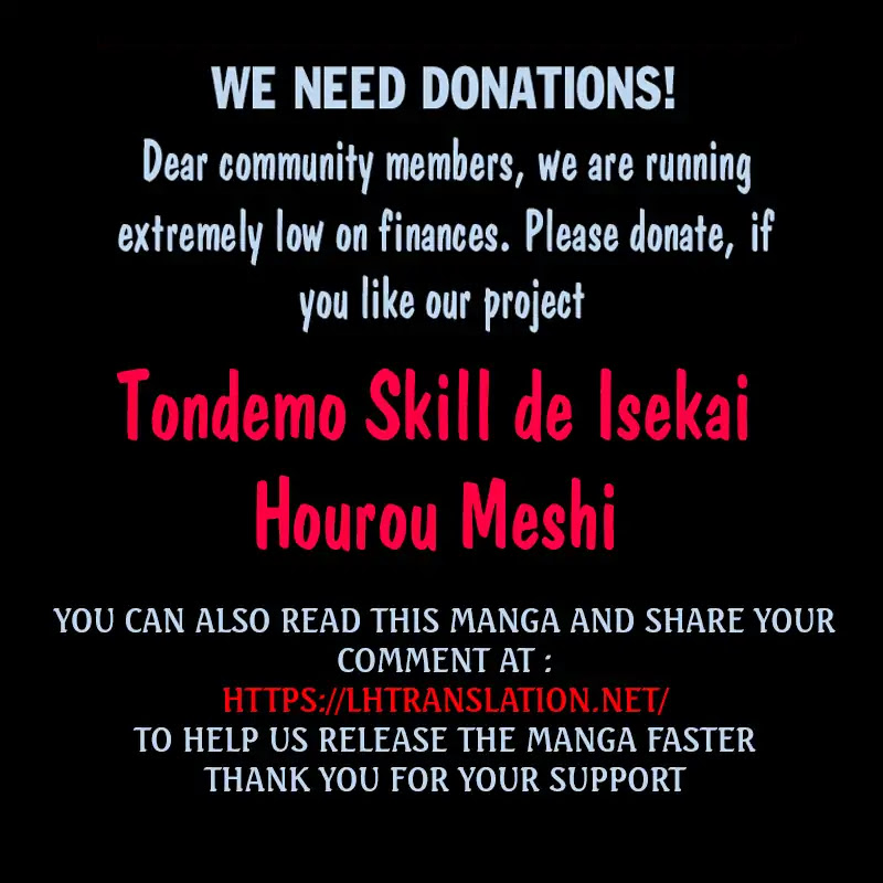 Tondemo Skill de Isekai Hourou Meshi Chapter 27 page 26 - Chapter 27: New Business with the Wife