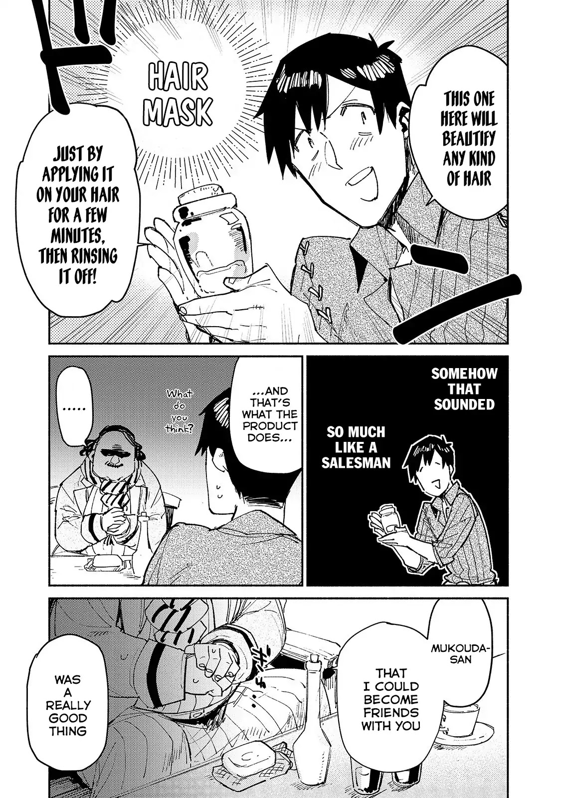 Tondemo Skill de Isekai Hourou Meshi Chapter 27 page 8 - Chapter 27: New Business with the Wife
