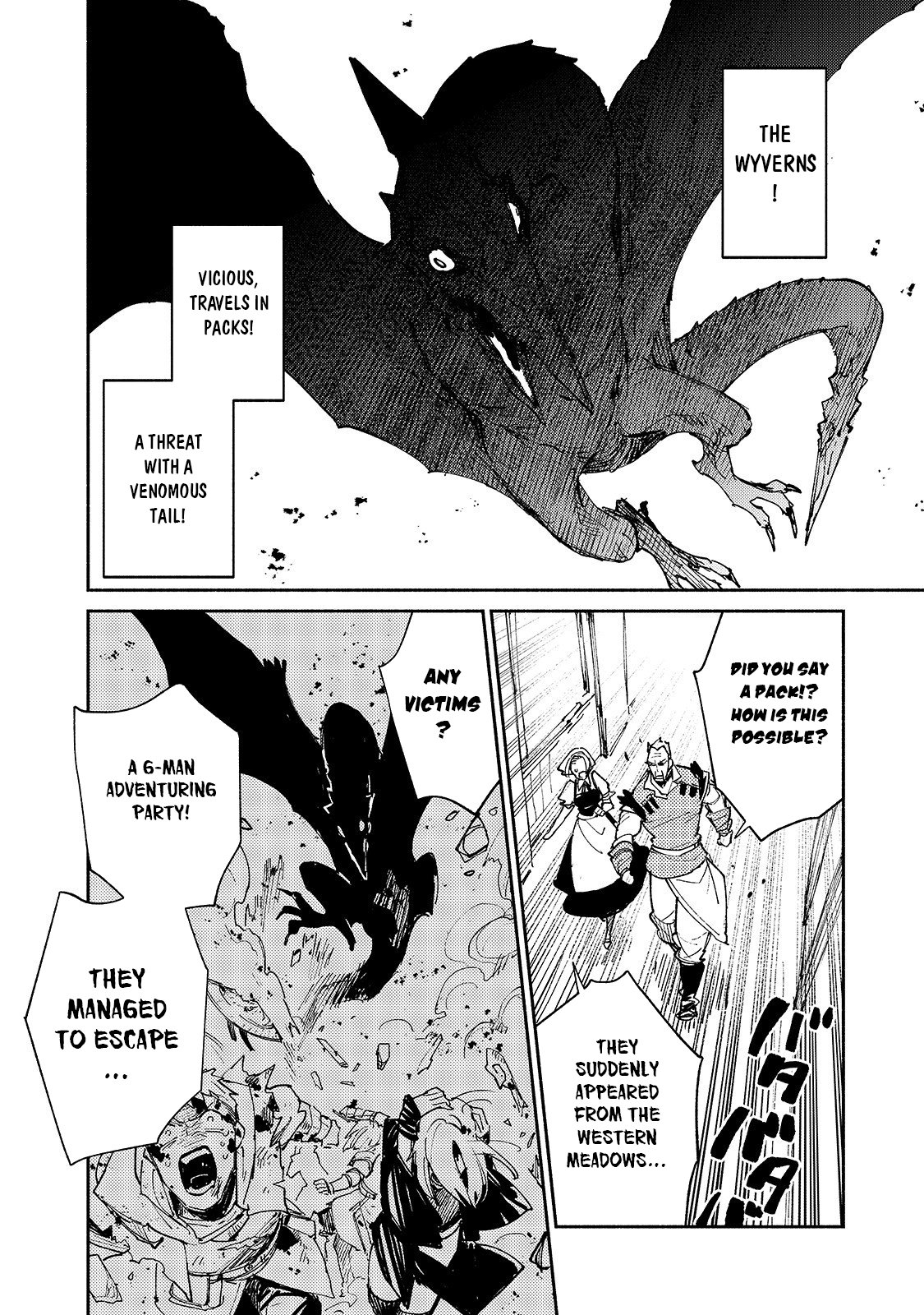Tondemo Skill de Isekai Hourou Meshi Chapter 28 page 11 - Chapter 28