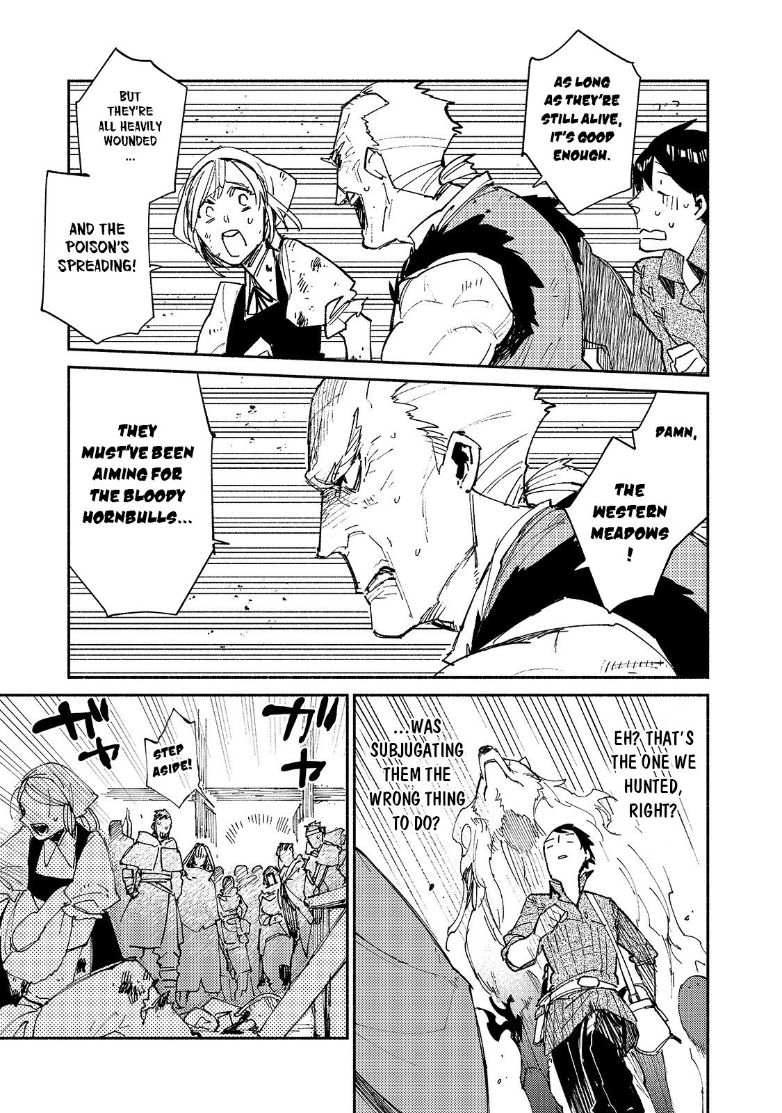 Tondemo Skill de Isekai Hourou Meshi Chapter 28 page 12 - Chapter 28