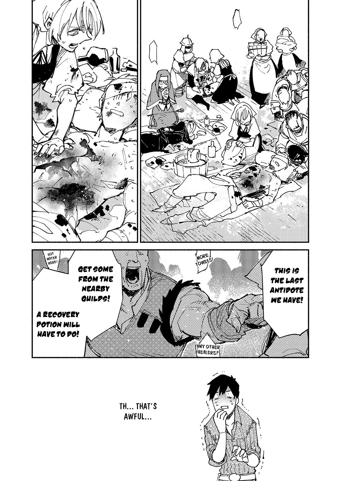 Tondemo Skill de Isekai Hourou Meshi Chapter 28 page 13 - Chapter 28