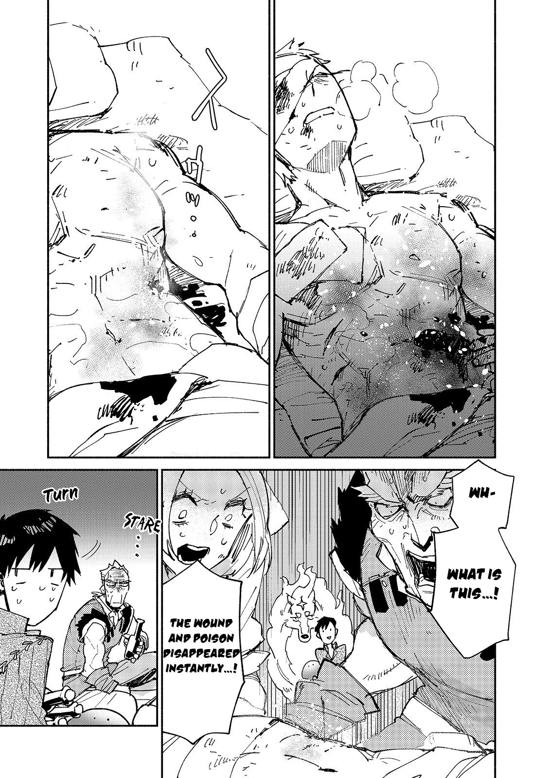 Tondemo Skill de Isekai Hourou Meshi Chapter 28 page 16 - Chapter 28