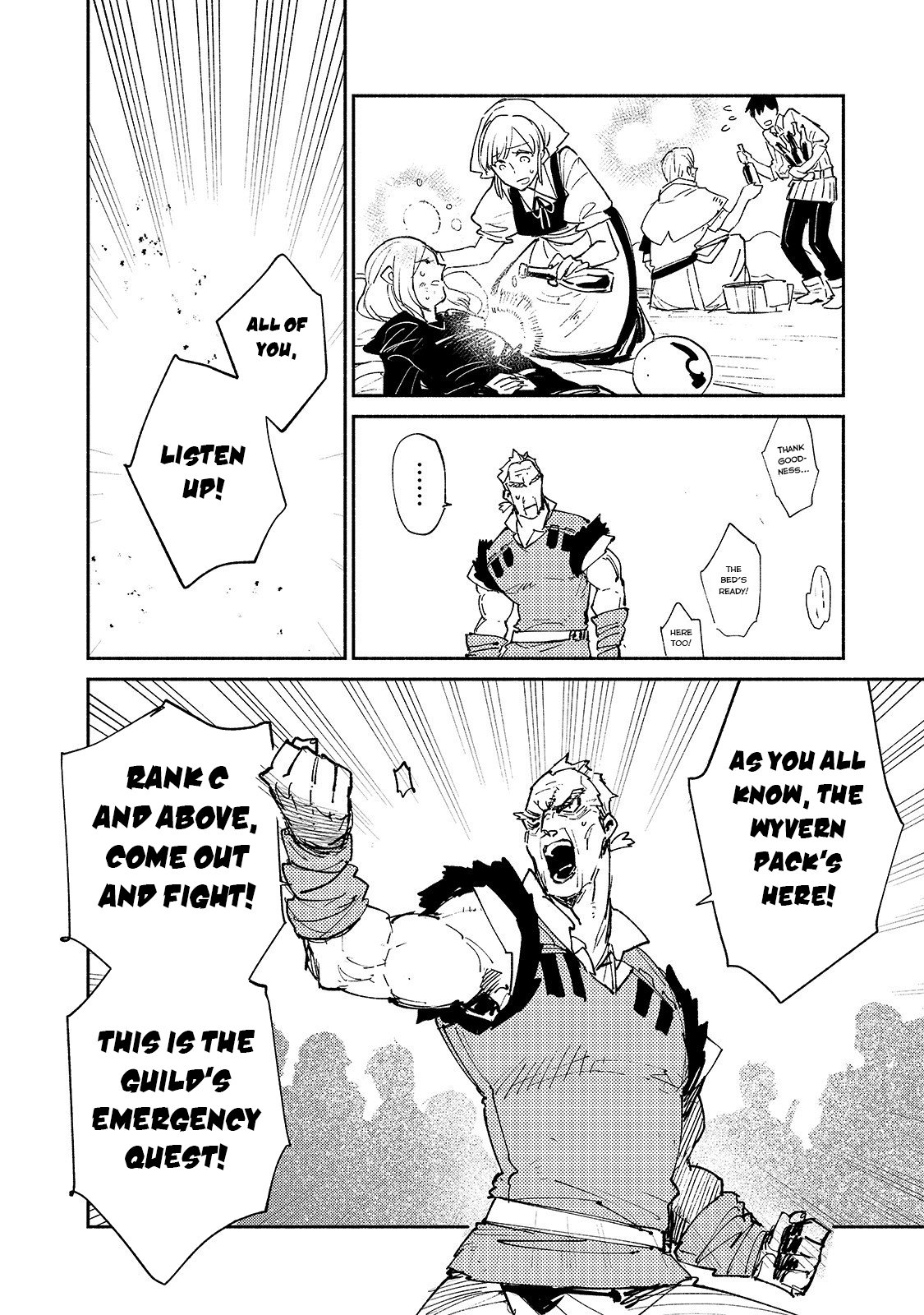 Tondemo Skill de Isekai Hourou Meshi Chapter 28 page 17 - Chapter 28
