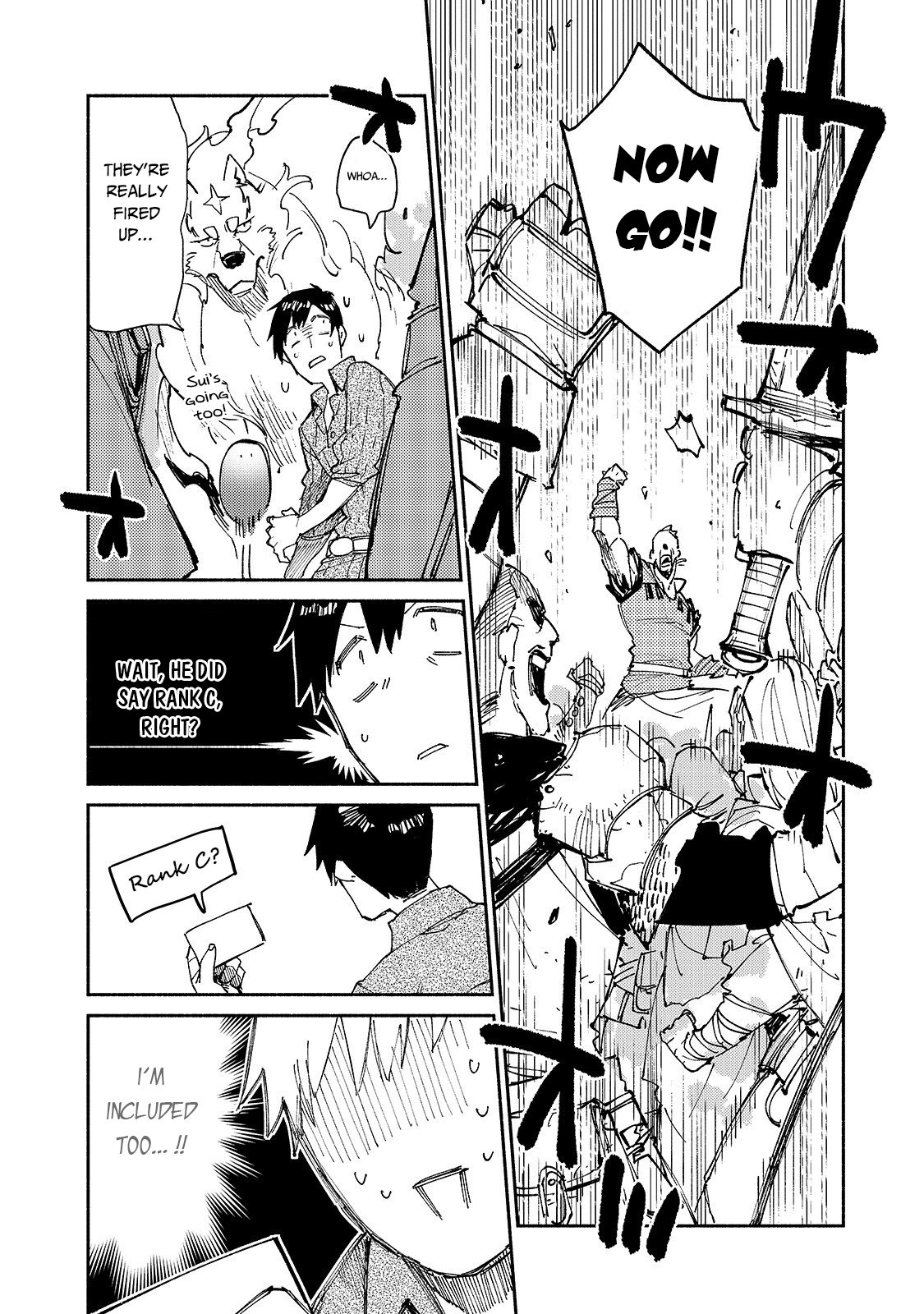 Tondemo Skill de Isekai Hourou Meshi Chapter 28 page 19 - Chapter 28