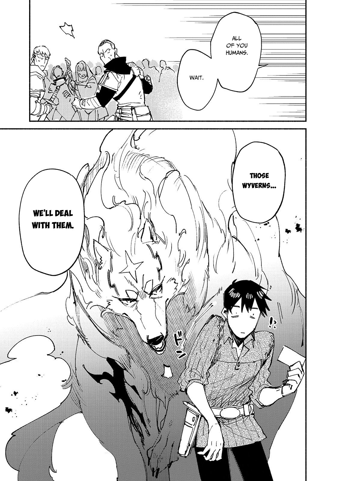 Tondemo Skill de Isekai Hourou Meshi Chapter 28 page 20 - Chapter 28