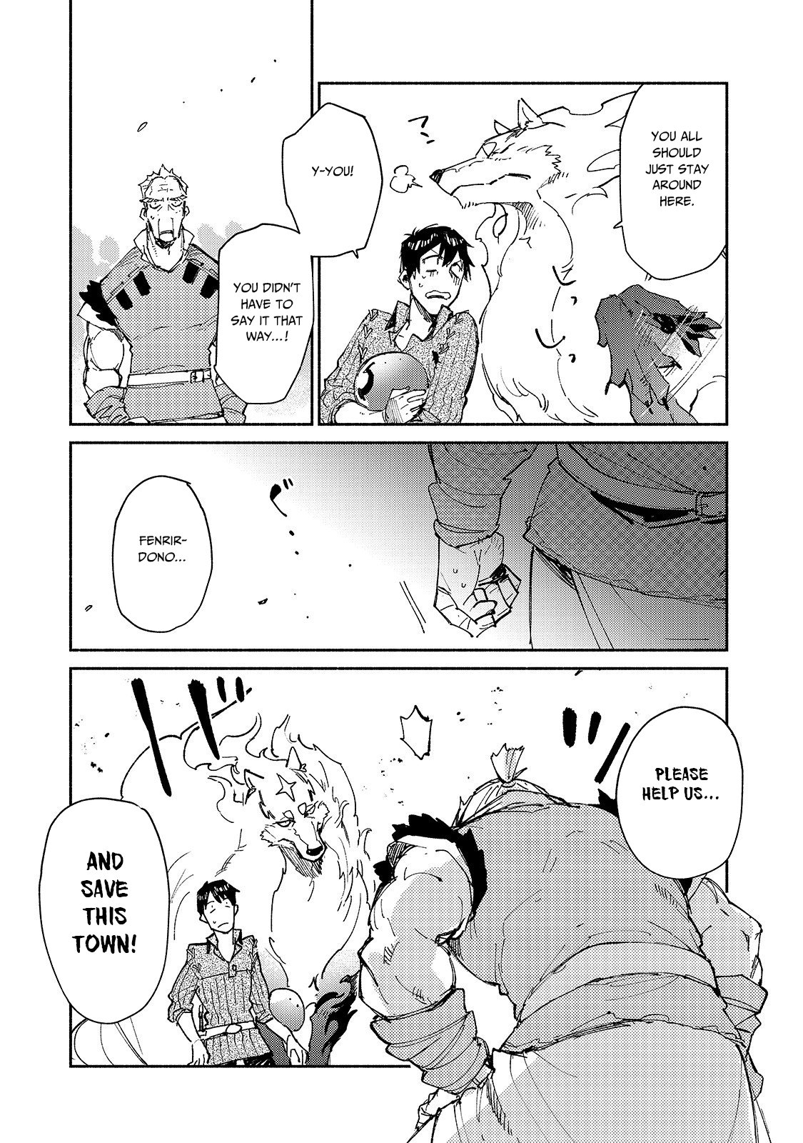Tondemo Skill de Isekai Hourou Meshi Chapter 28 page 22 - Chapter 28