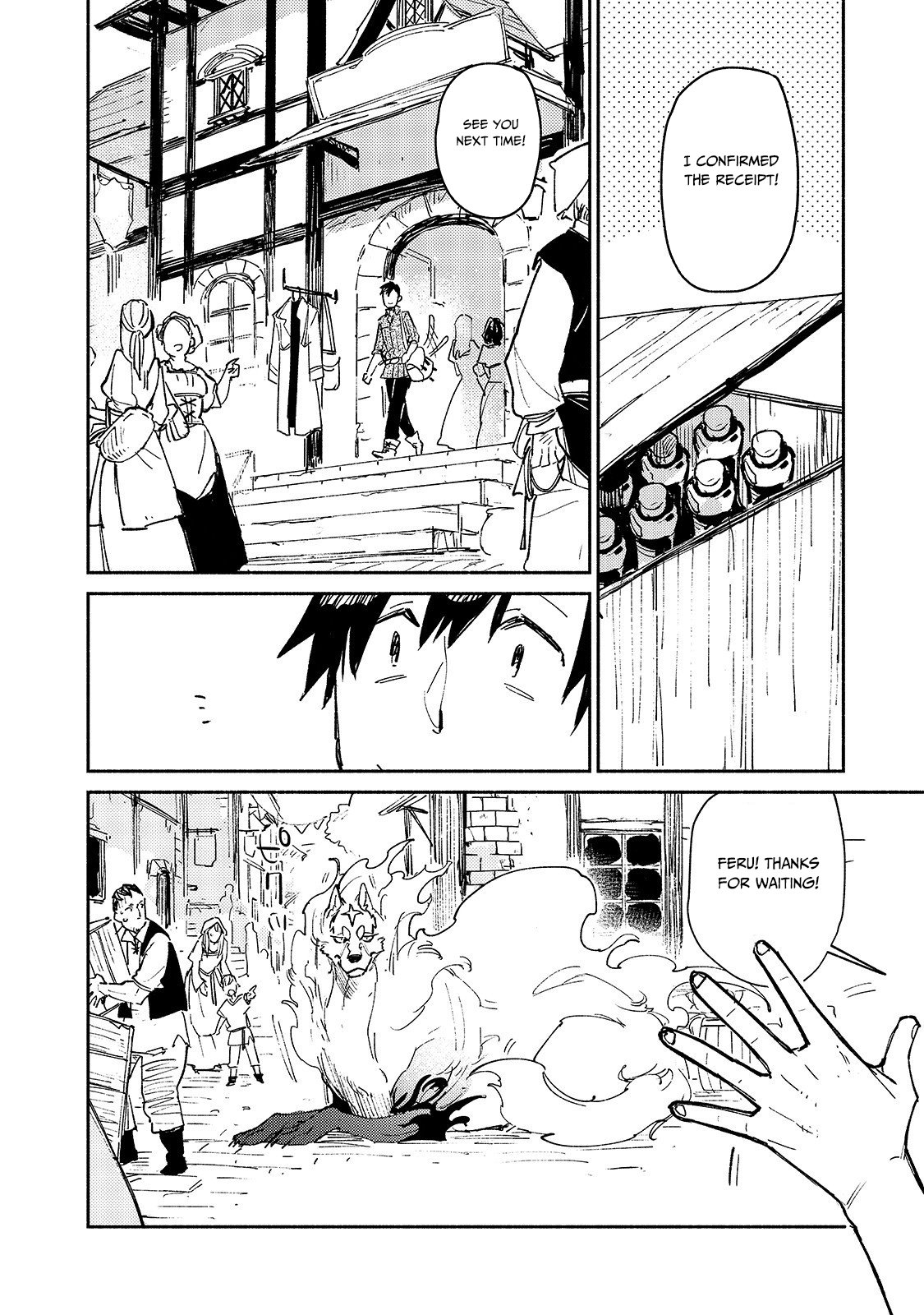 Tondemo Skill de Isekai Hourou Meshi Chapter 28 page 5 - Chapter 28
