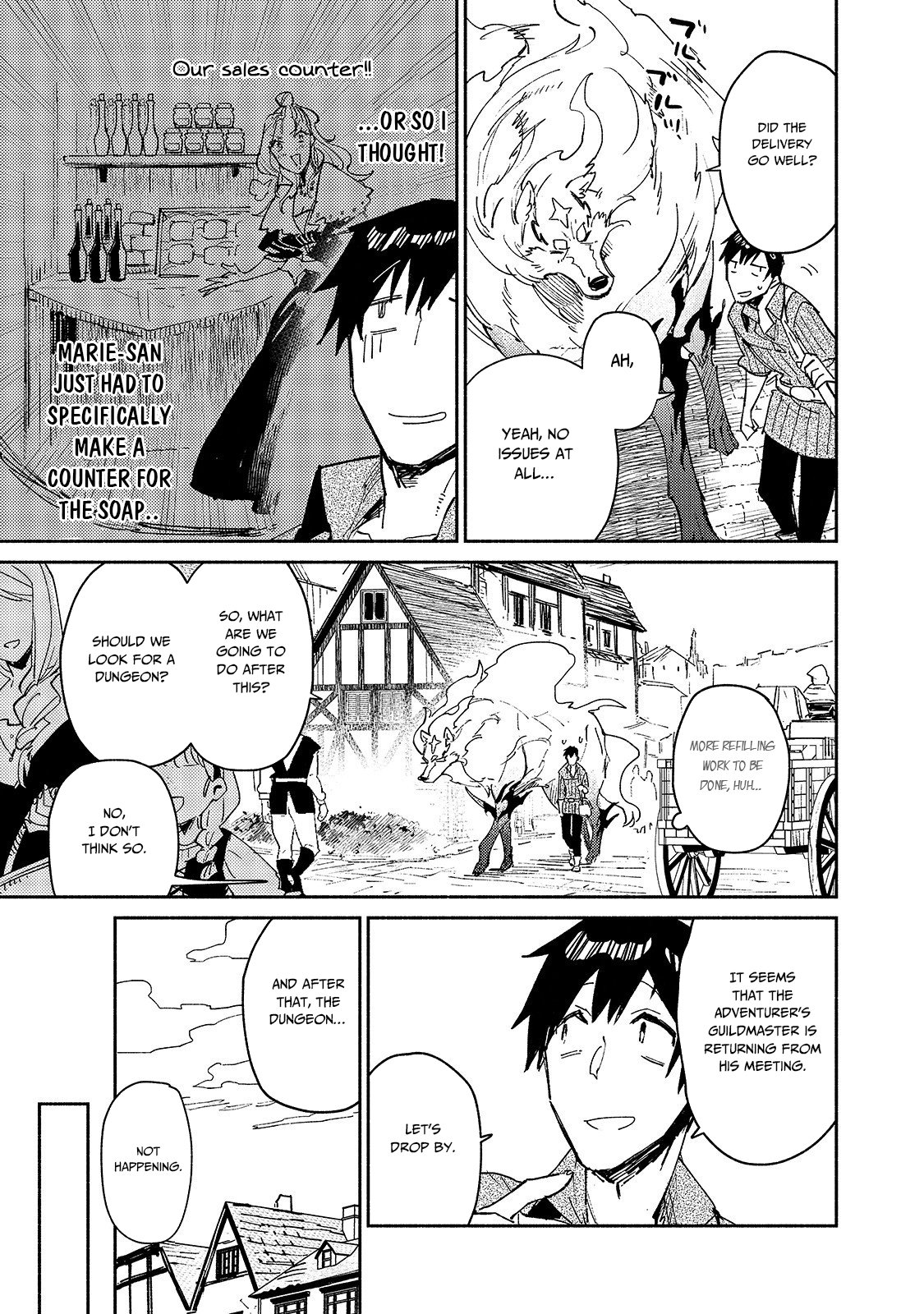 Tondemo Skill de Isekai Hourou Meshi Chapter 28 page 6 - Chapter 28