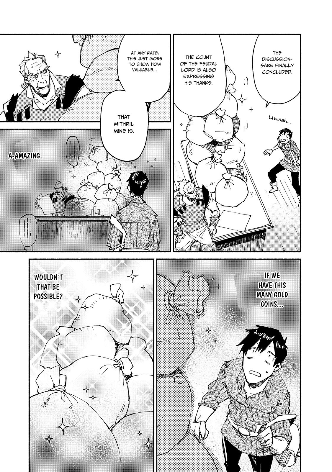 Tondemo Skill de Isekai Hourou Meshi Chapter 28 page 8 - Chapter 28