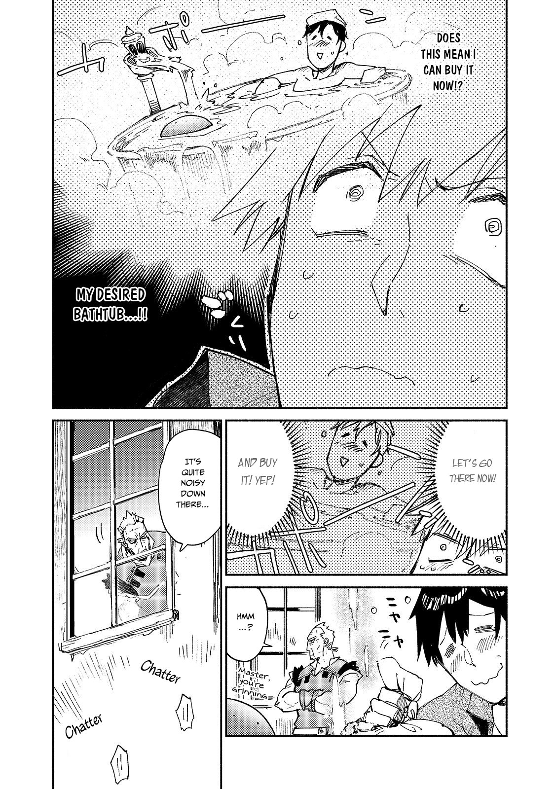 Tondemo Skill de Isekai Hourou Meshi Chapter 28 page 9 - Chapter 28